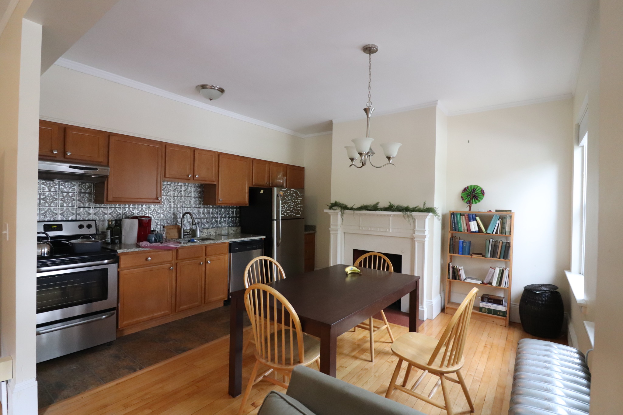 1100 Beacon St, Coolidge Corner