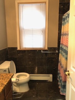 47 Hillside, Mission Hill