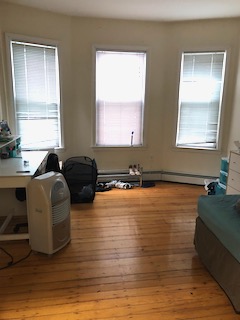 47 Hillside, Mission Hill