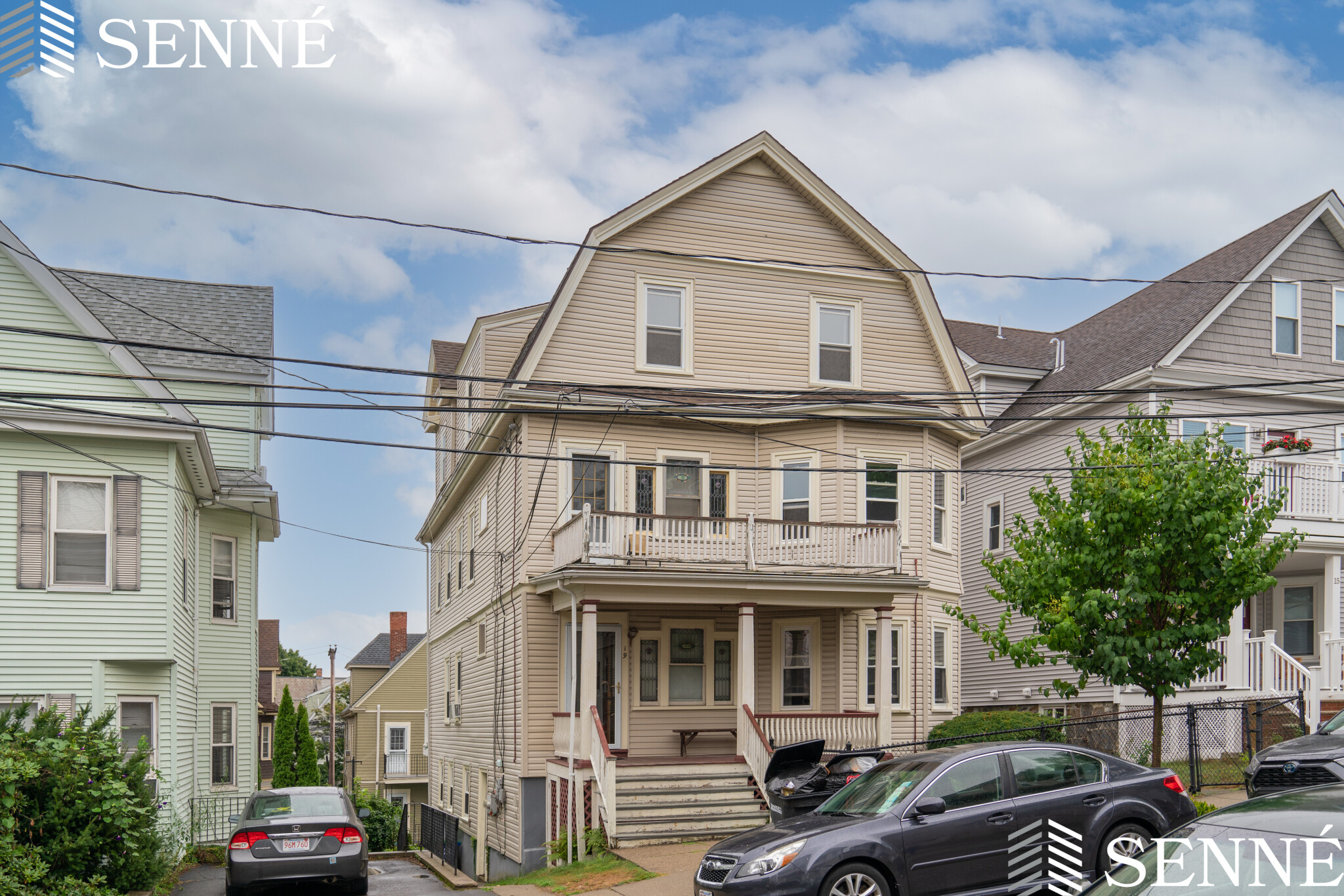 19 Lovell St, Teele Square