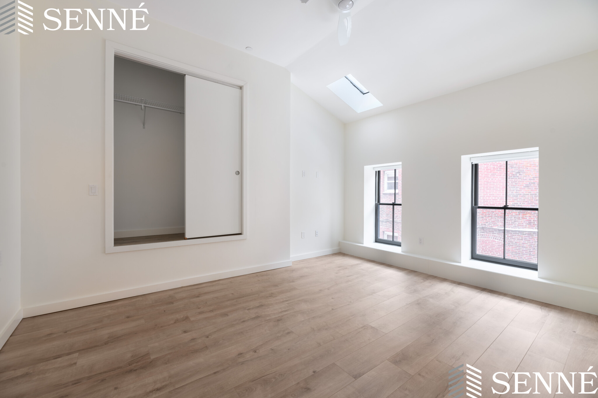 1 Sewall, Mission Hill