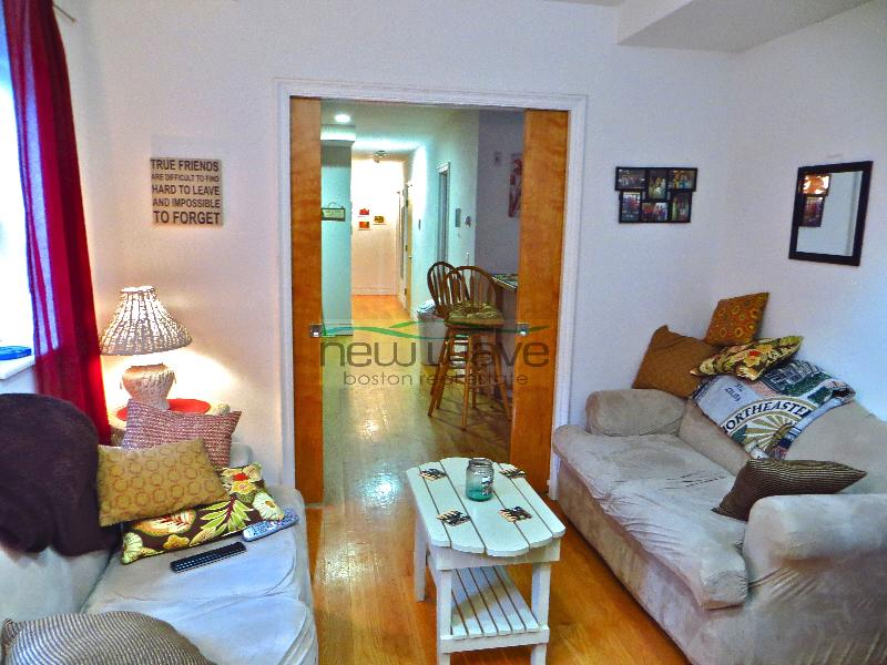 64 Louis Prang St, Fenway