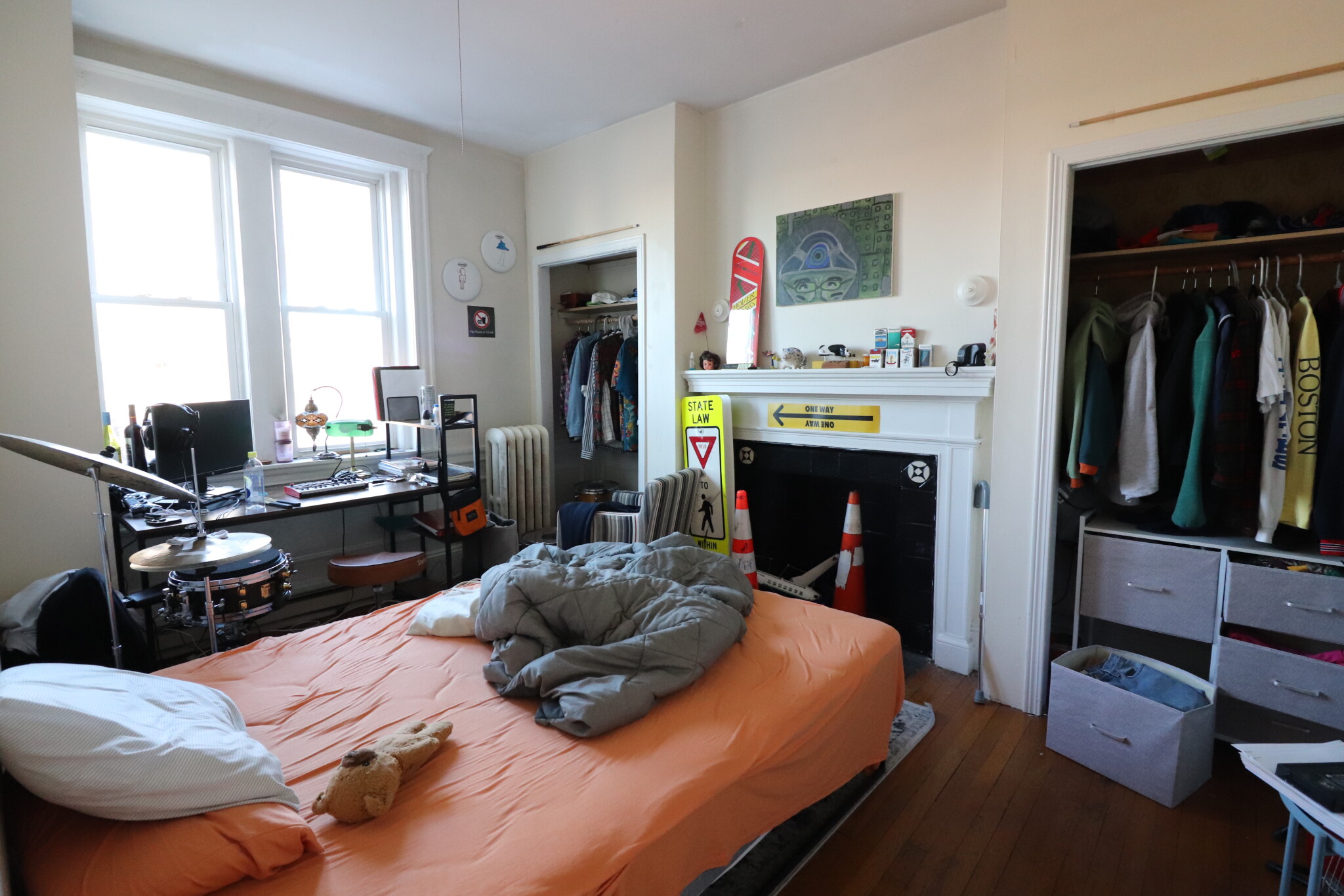 62 Egmont St, Coolidge Corner