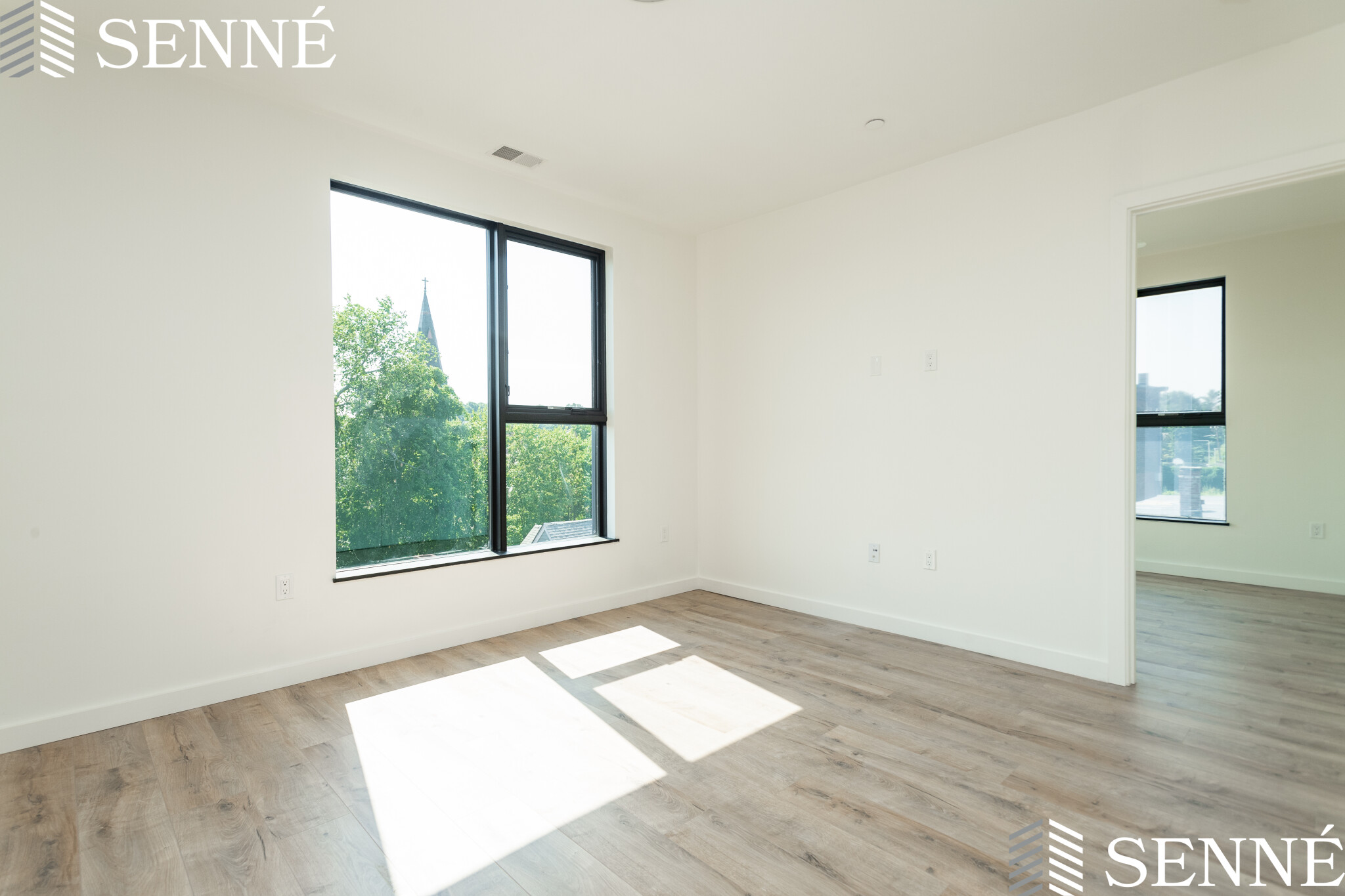 1 Sewall, Mission Hill