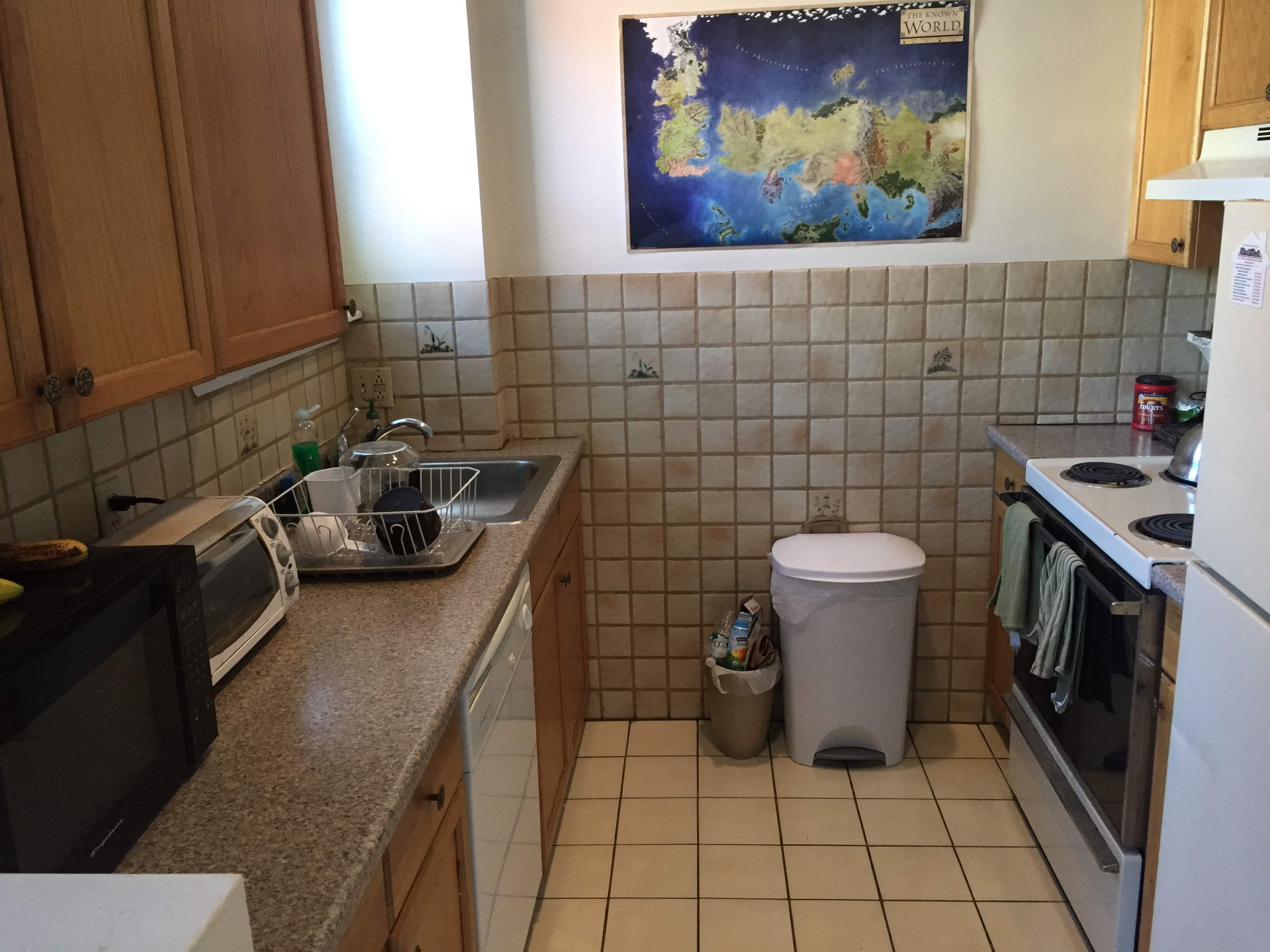 52 Gainsborough St, Fenway