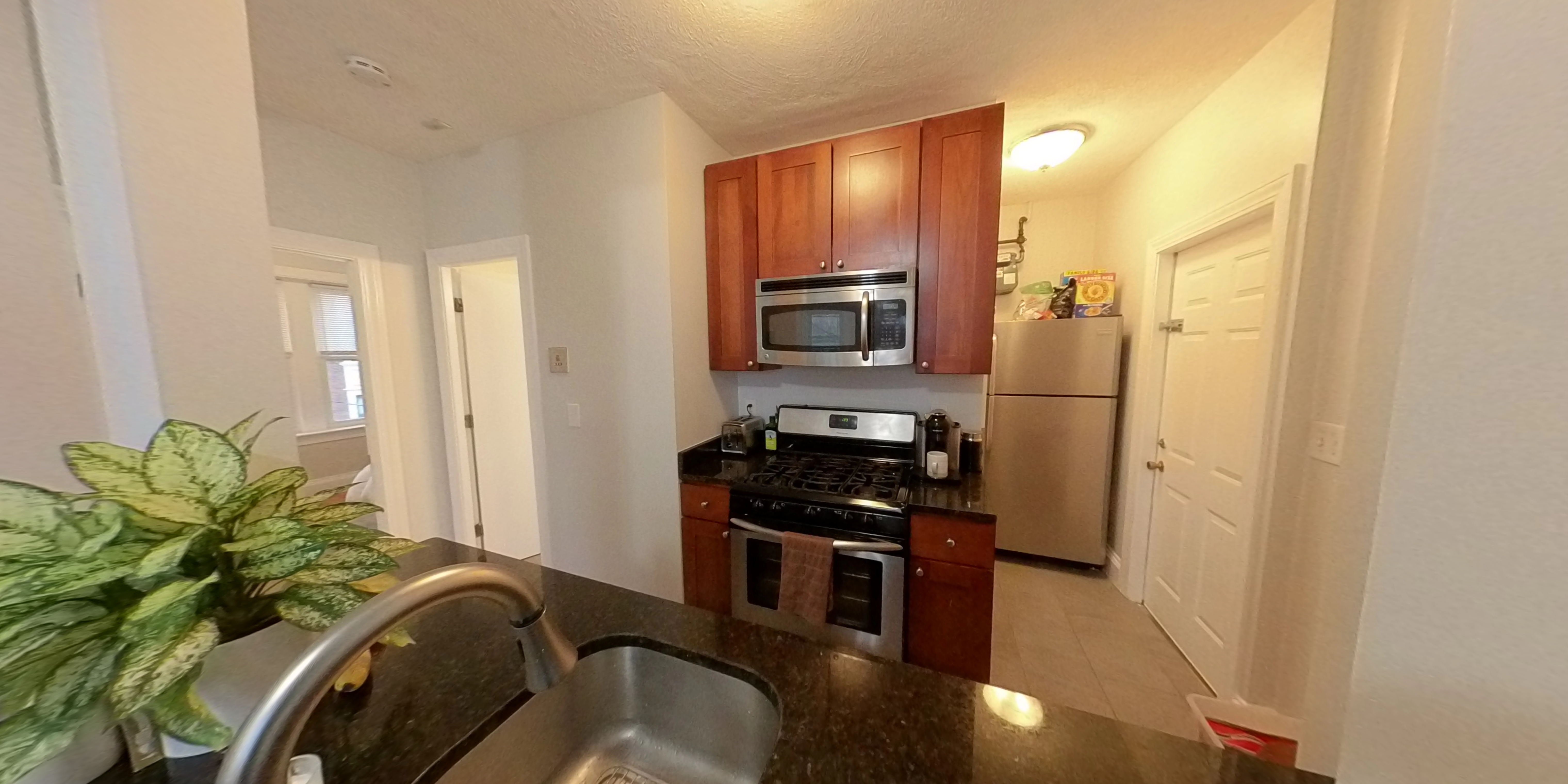 100 Saint Marys, Fenway