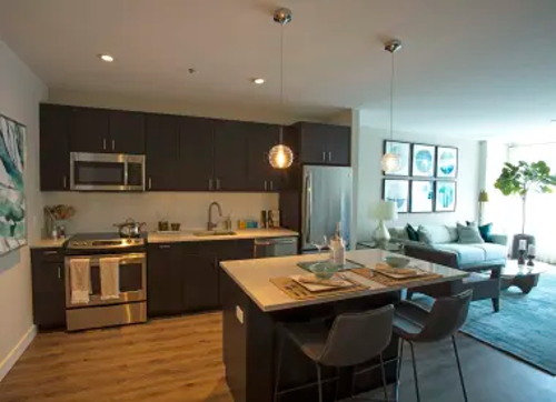 5 Fan Pier Bld, Seaport District