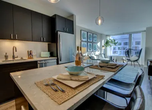 5 Fan Pier Bld, Seaport District