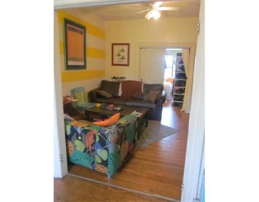 17 Worthington, Mission Hill