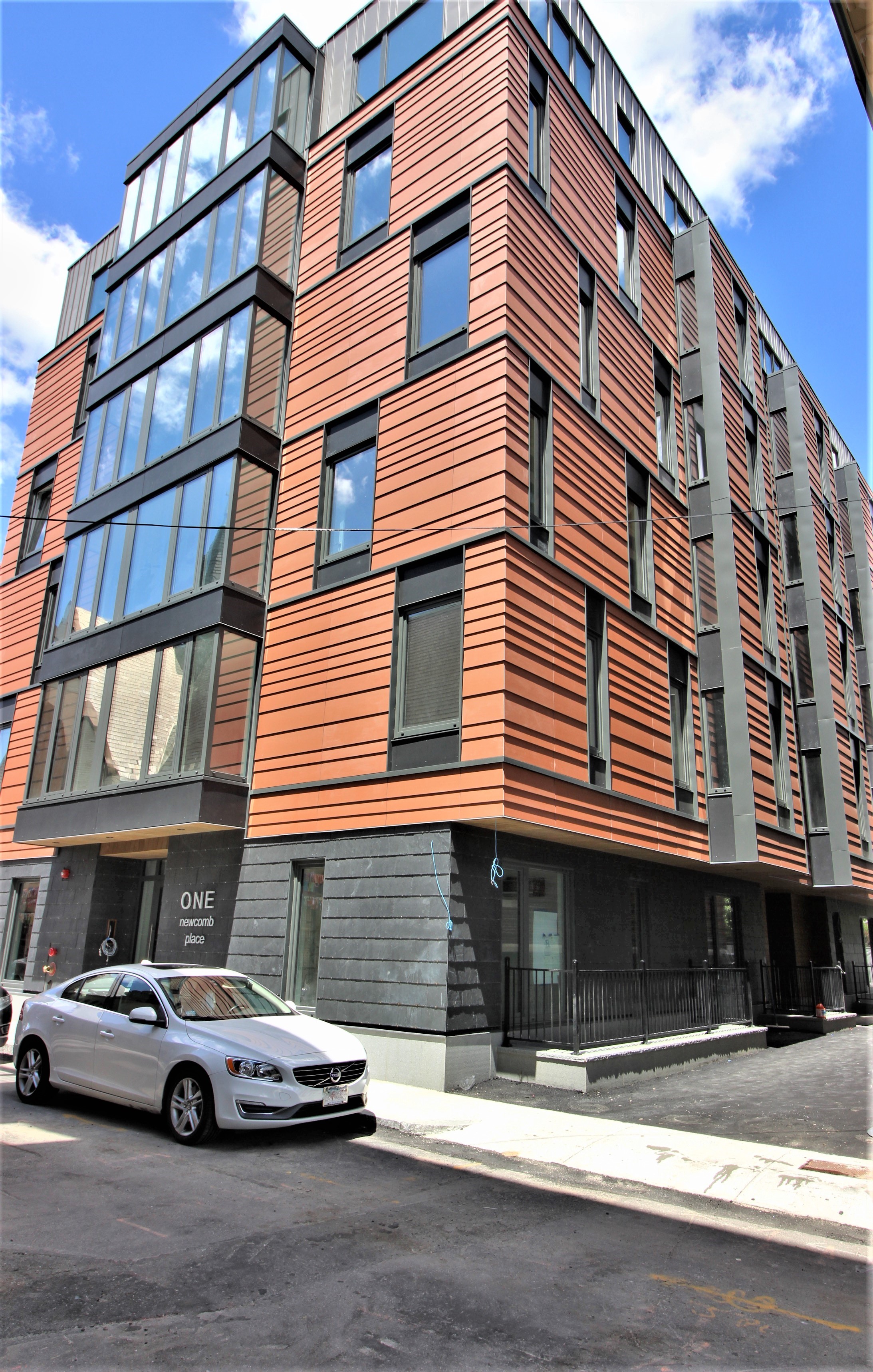 1 Newcomb St, South End