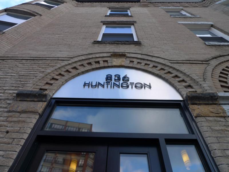836 Huntington Ave, Mission Hill