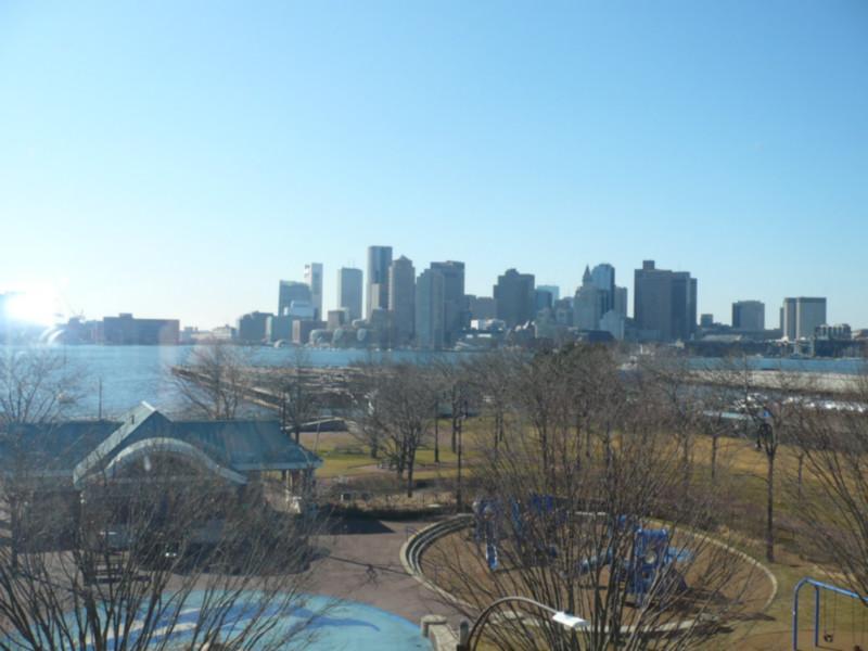 126 Marginal, East Boston