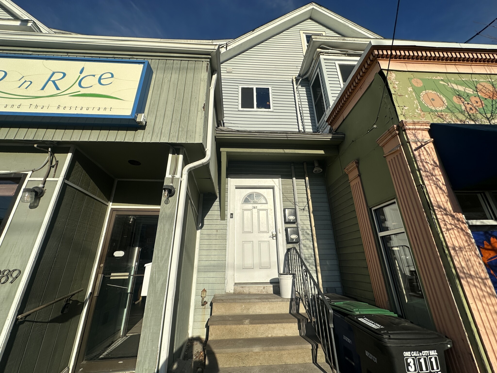 287 Beacon St, Ward Two