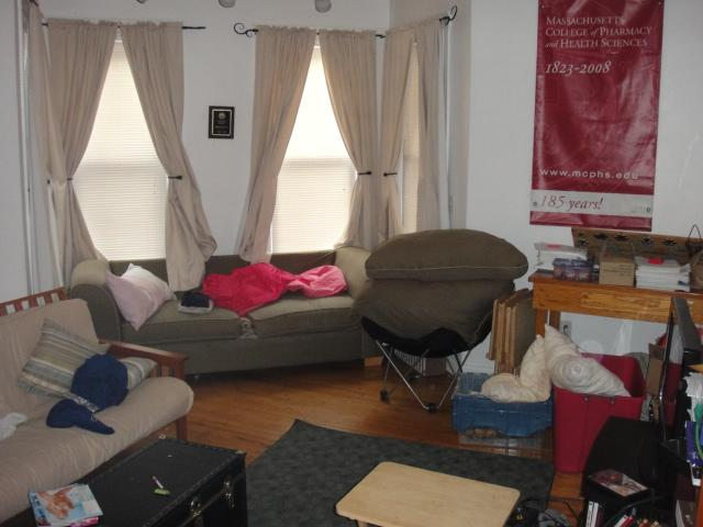 37 Hillside St, Mission Hill