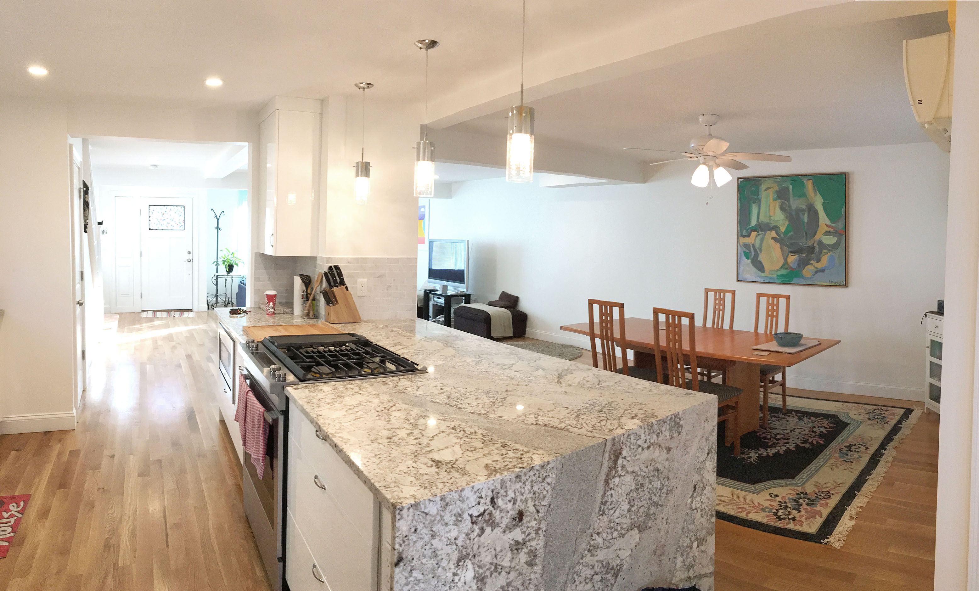 12 Bradbury, Allston