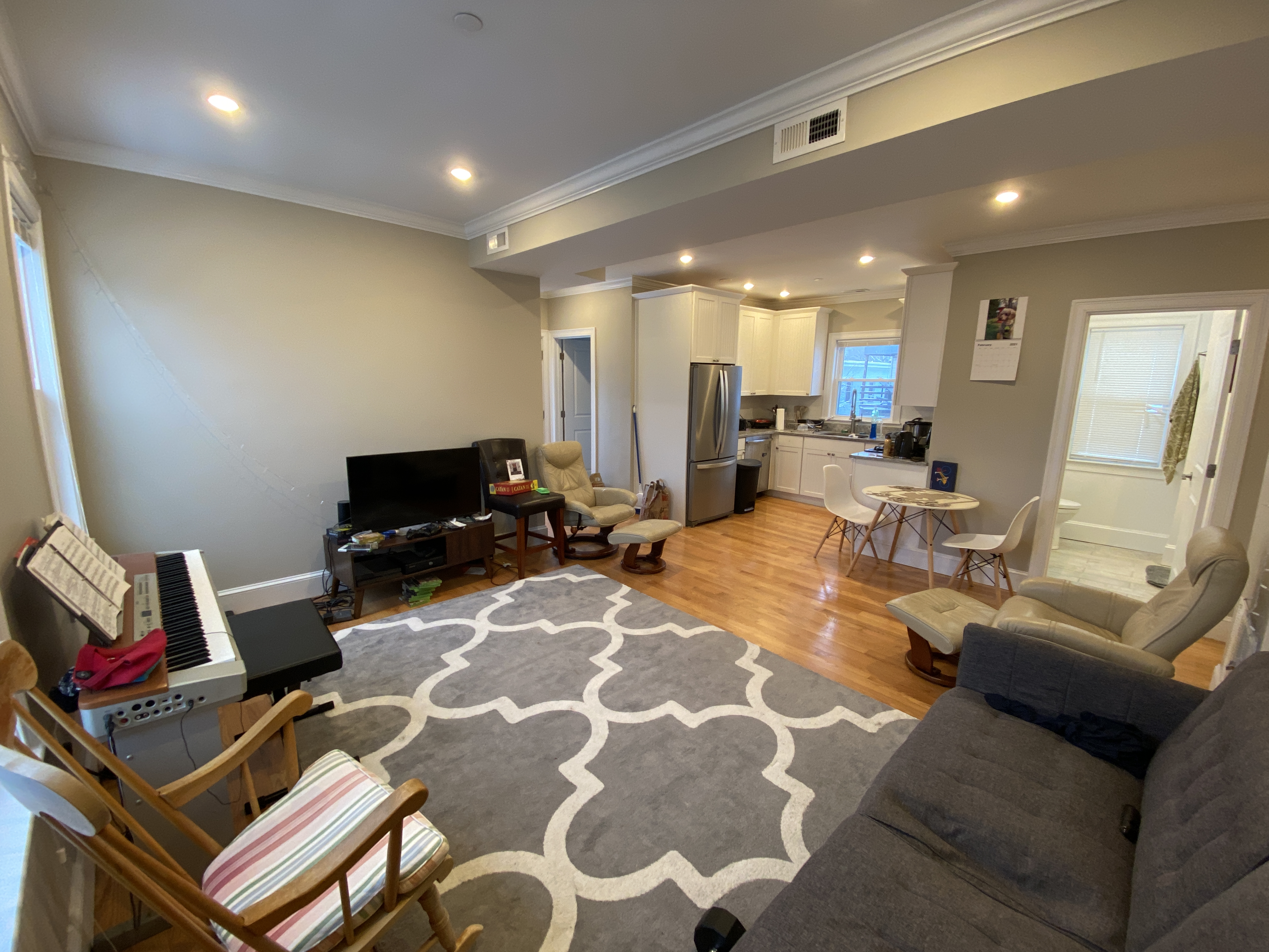 183 River St, Cambridgeport
