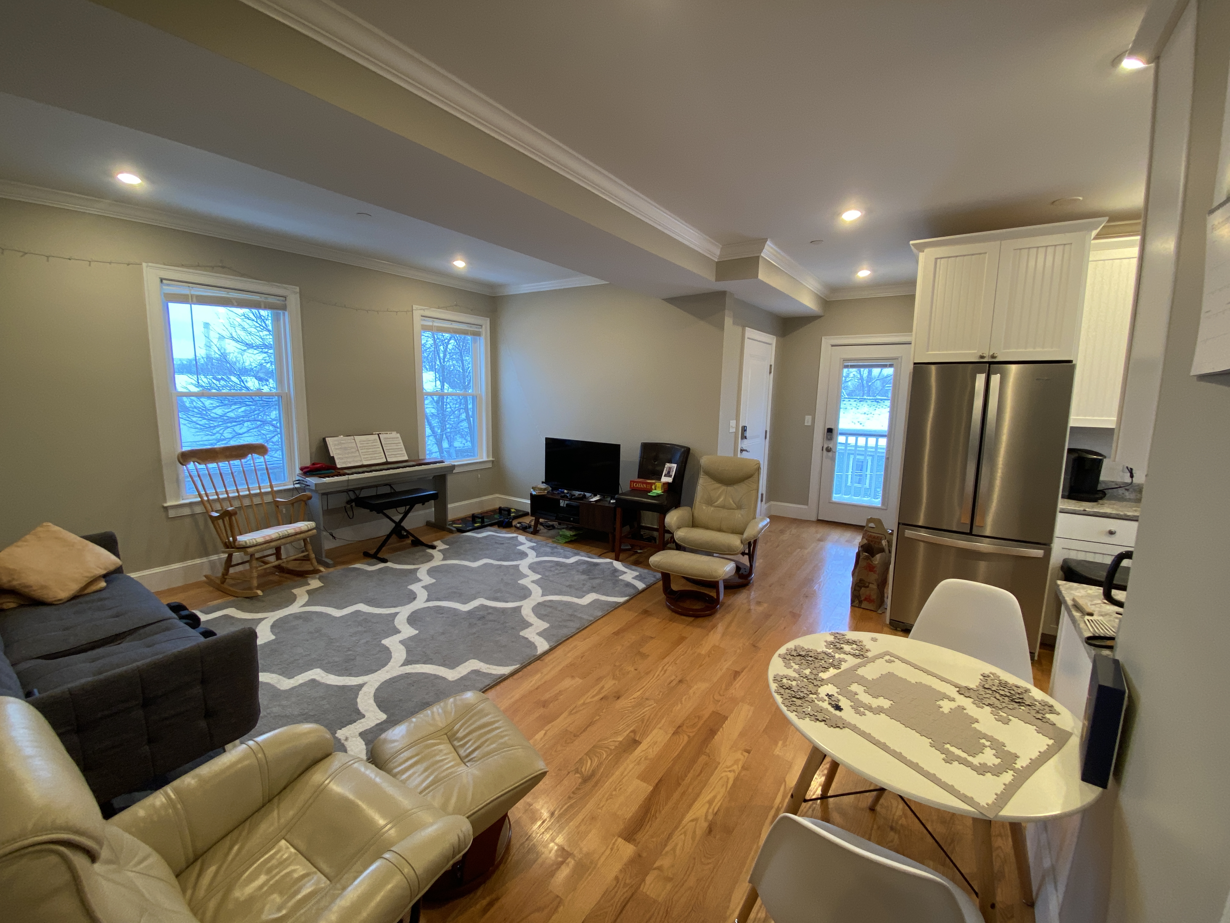 183 River St, Cambridgeport