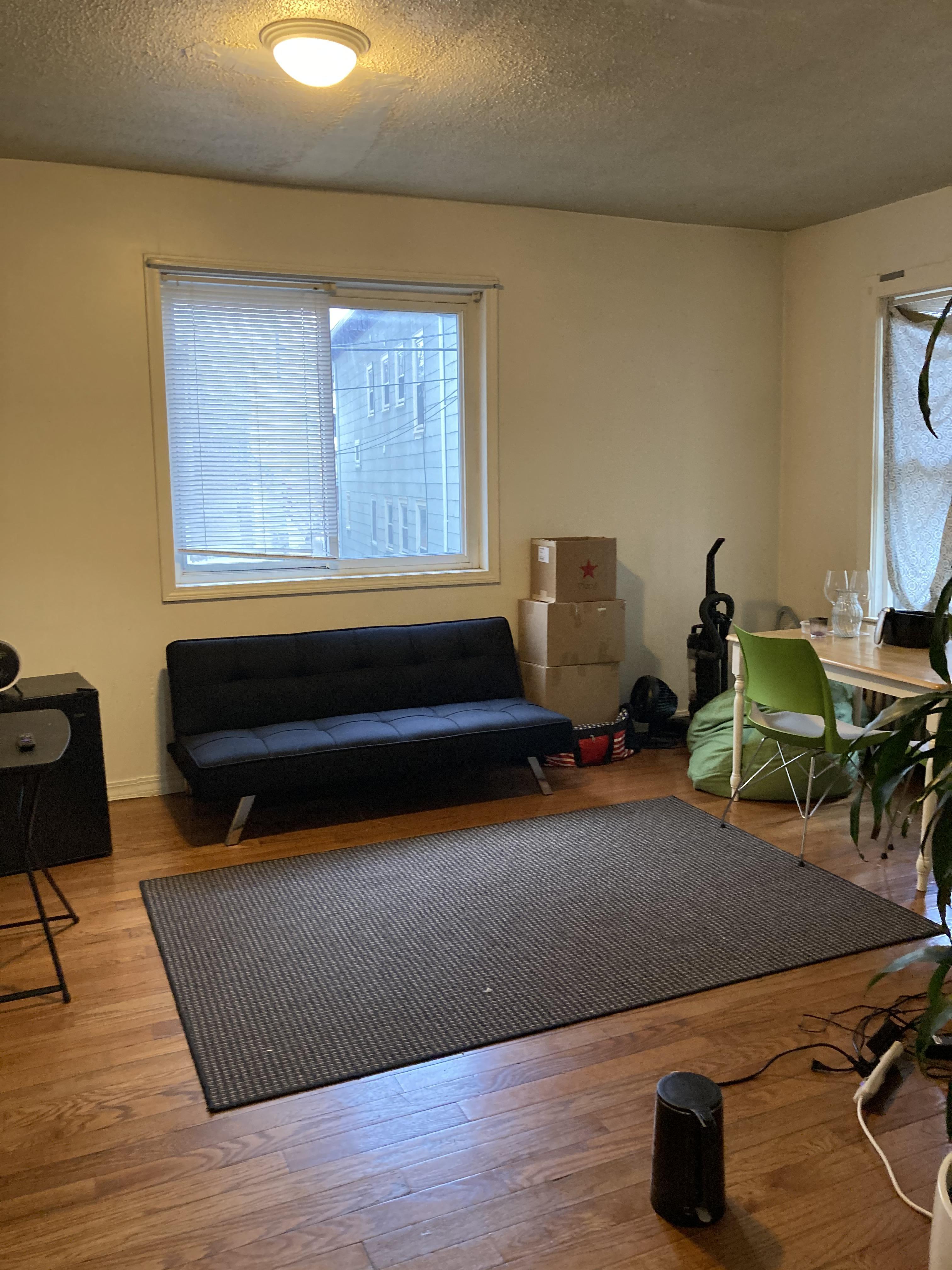 55 Hillside `, Mission Hill