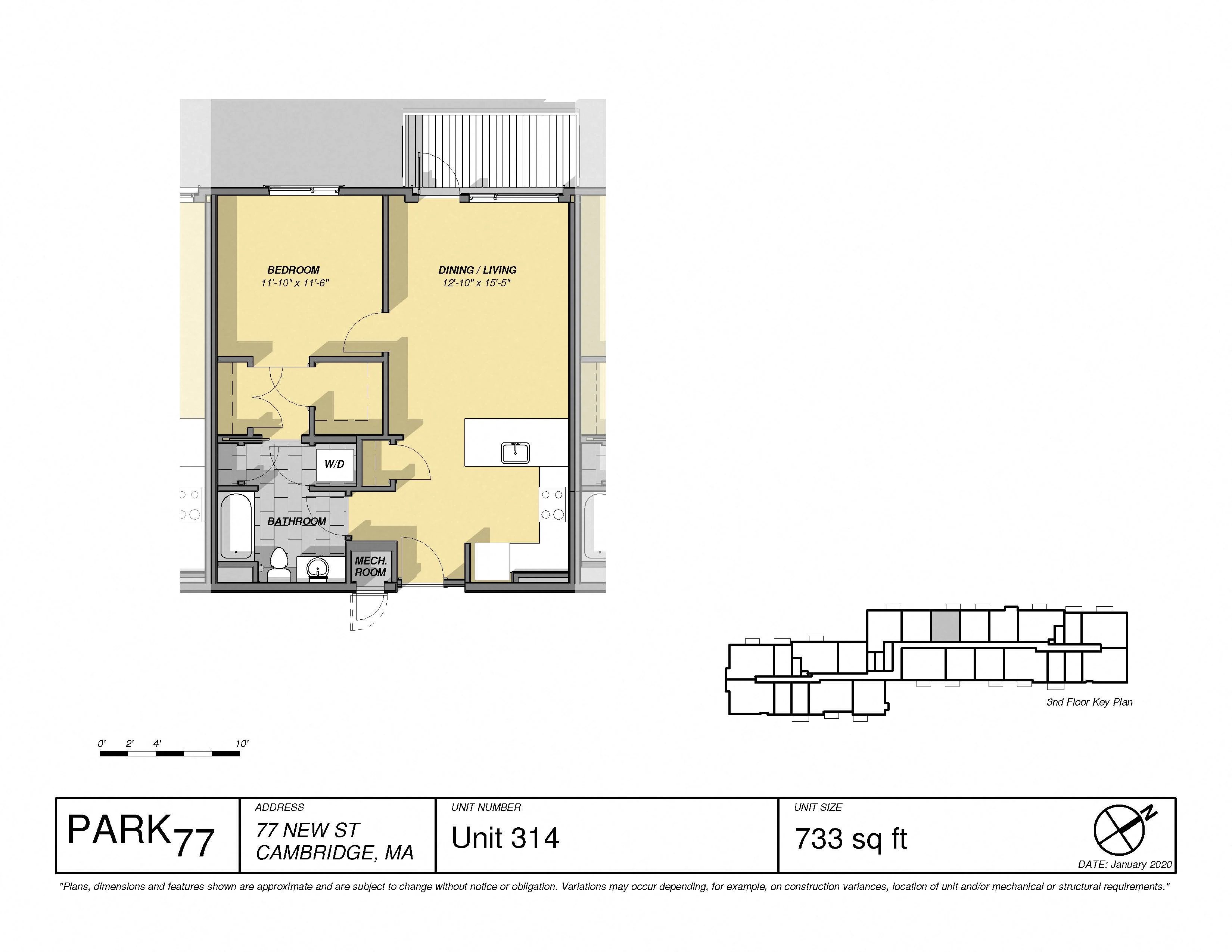 77 Stnew, West Cambridge