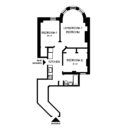 45 Westland Ave, Fenway