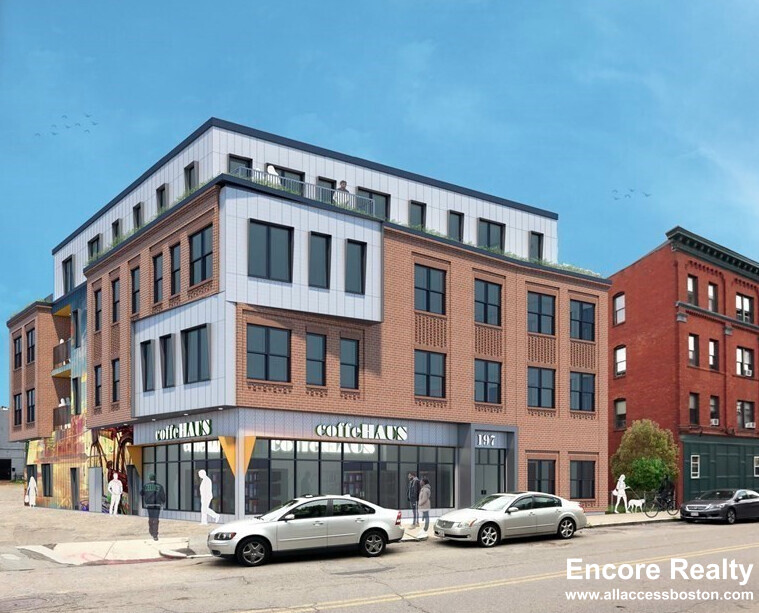 197 Green, Jamaica Plain