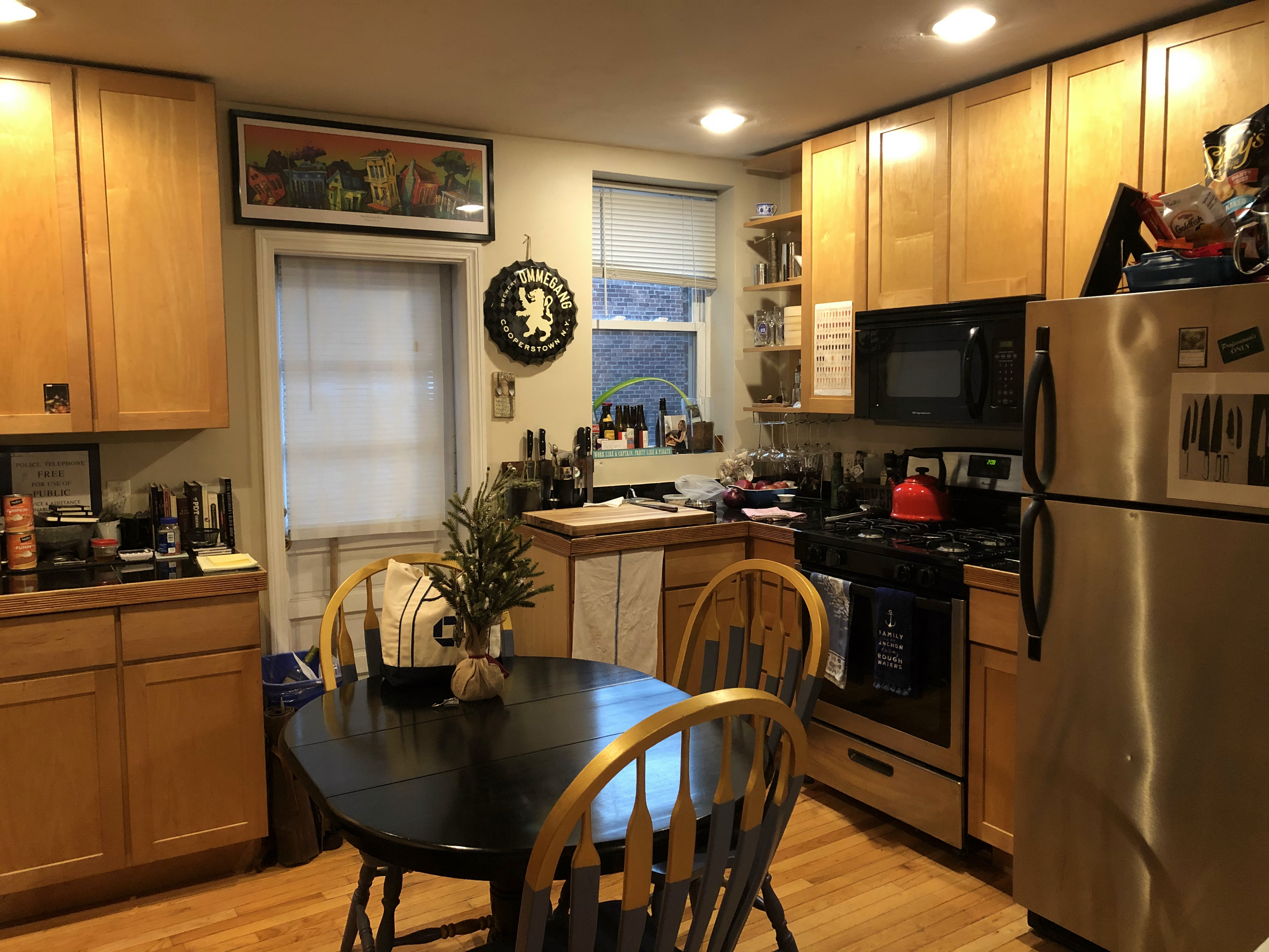 220 Hanover St, North End