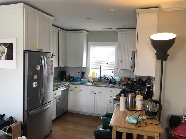 183 River St, Cambridgeport