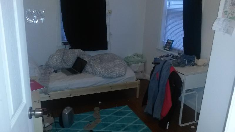 93 Hillside St, Mission Hill