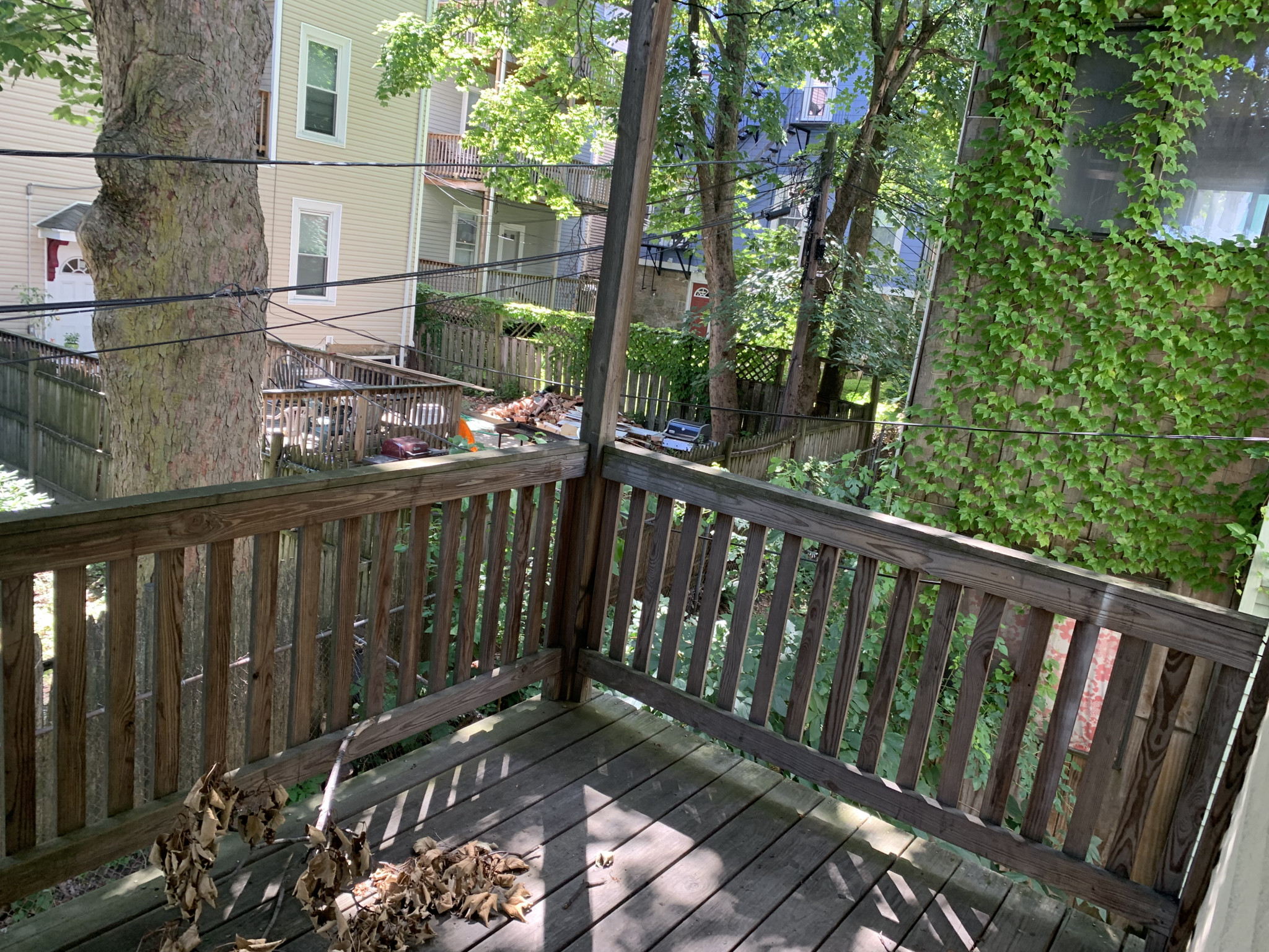 26 Darling, Mission Hill