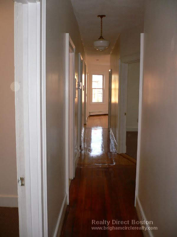 101 Calumet, Mission Hill