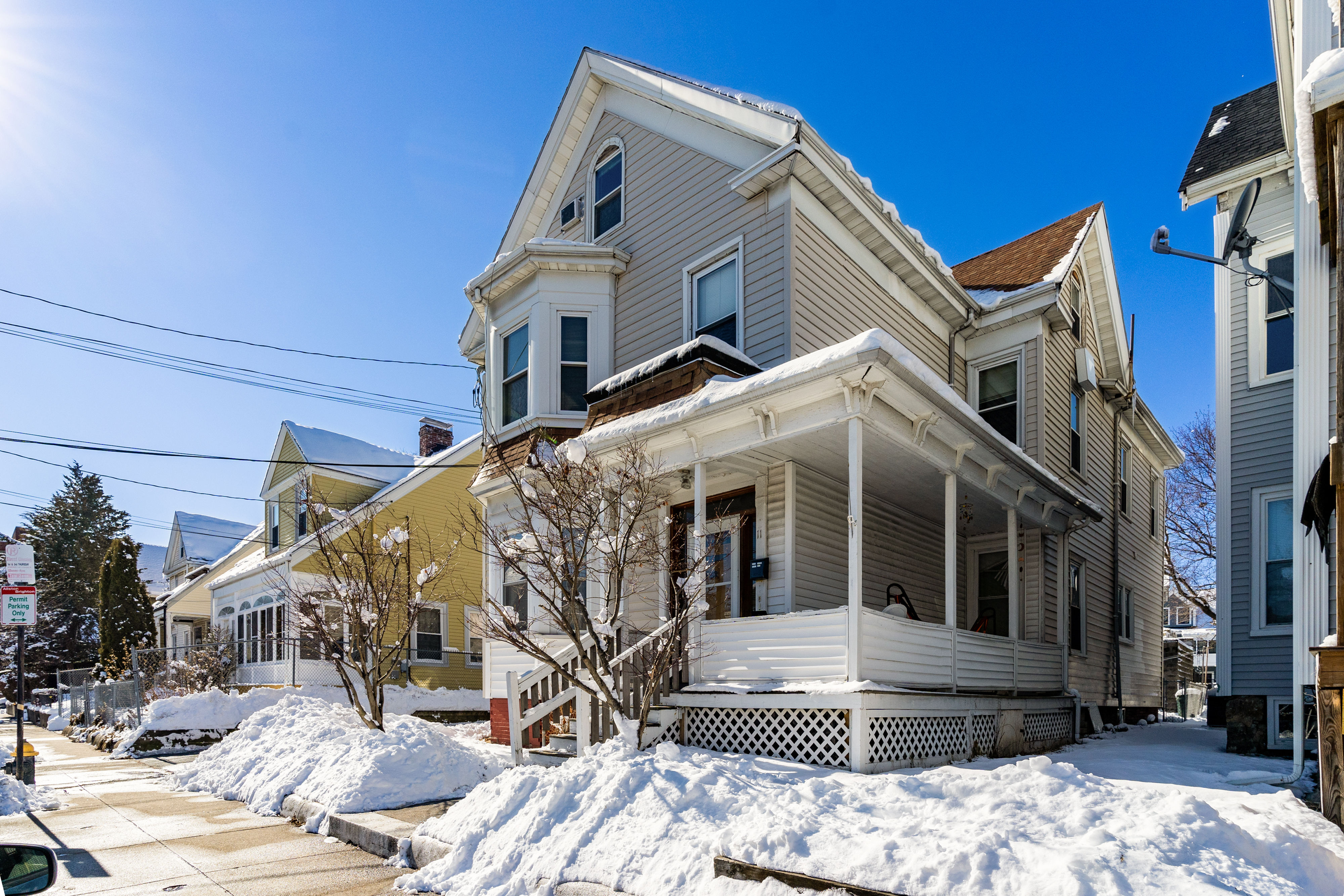 9 Reedsdale St, Allston