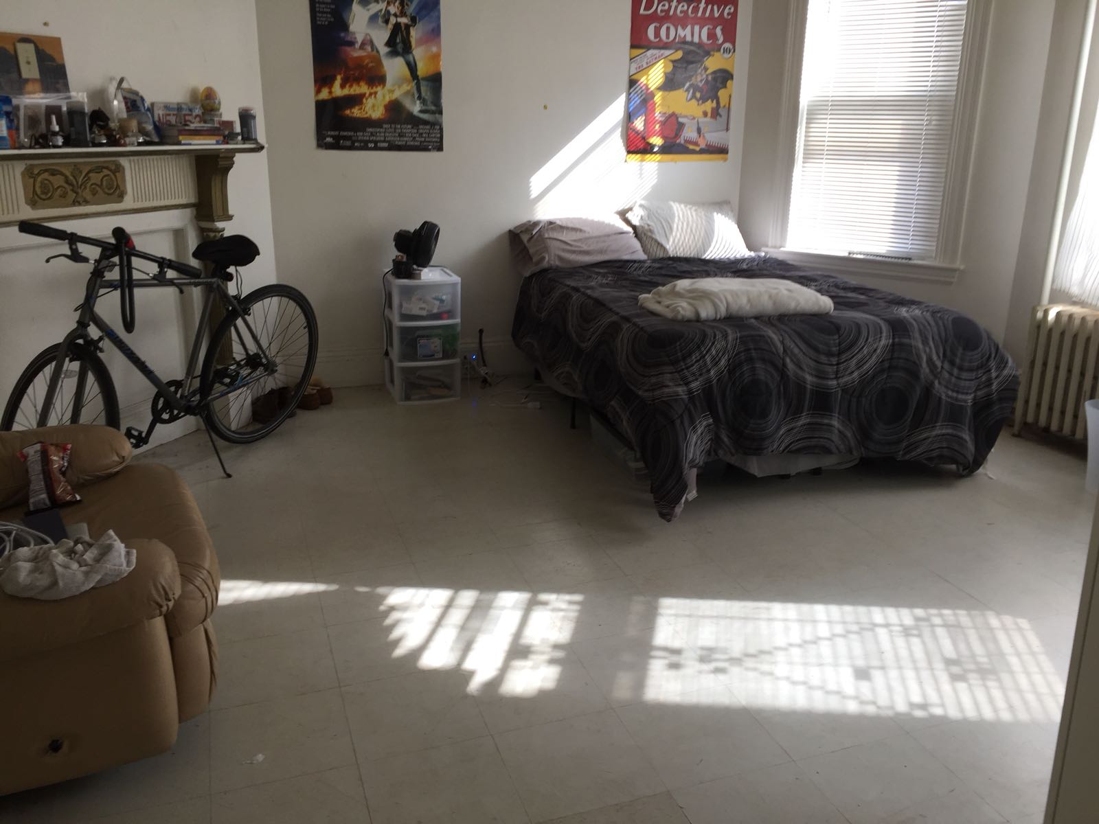 55 Hillside `, Mission Hill