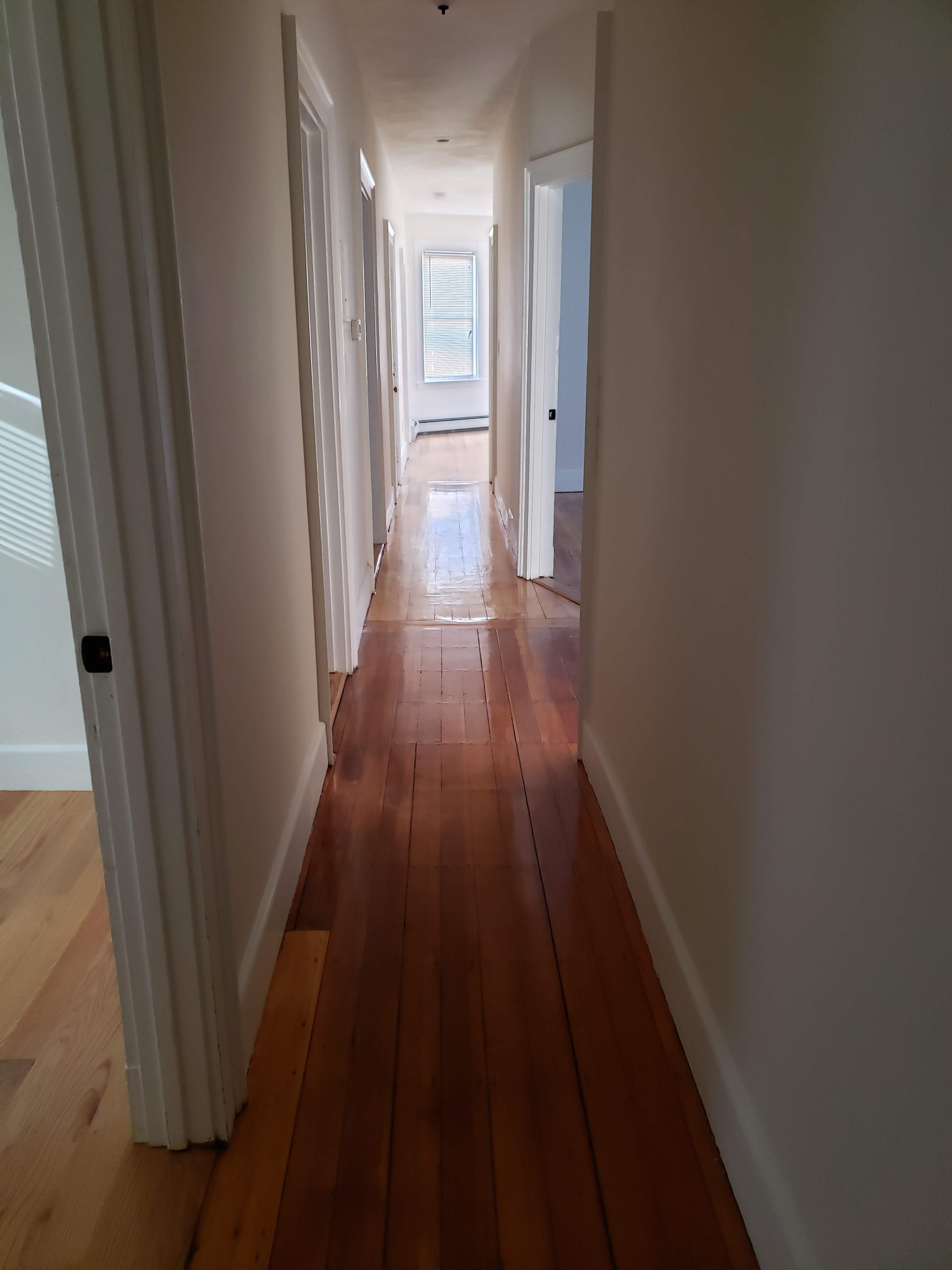 101 Calumet, Mission Hill