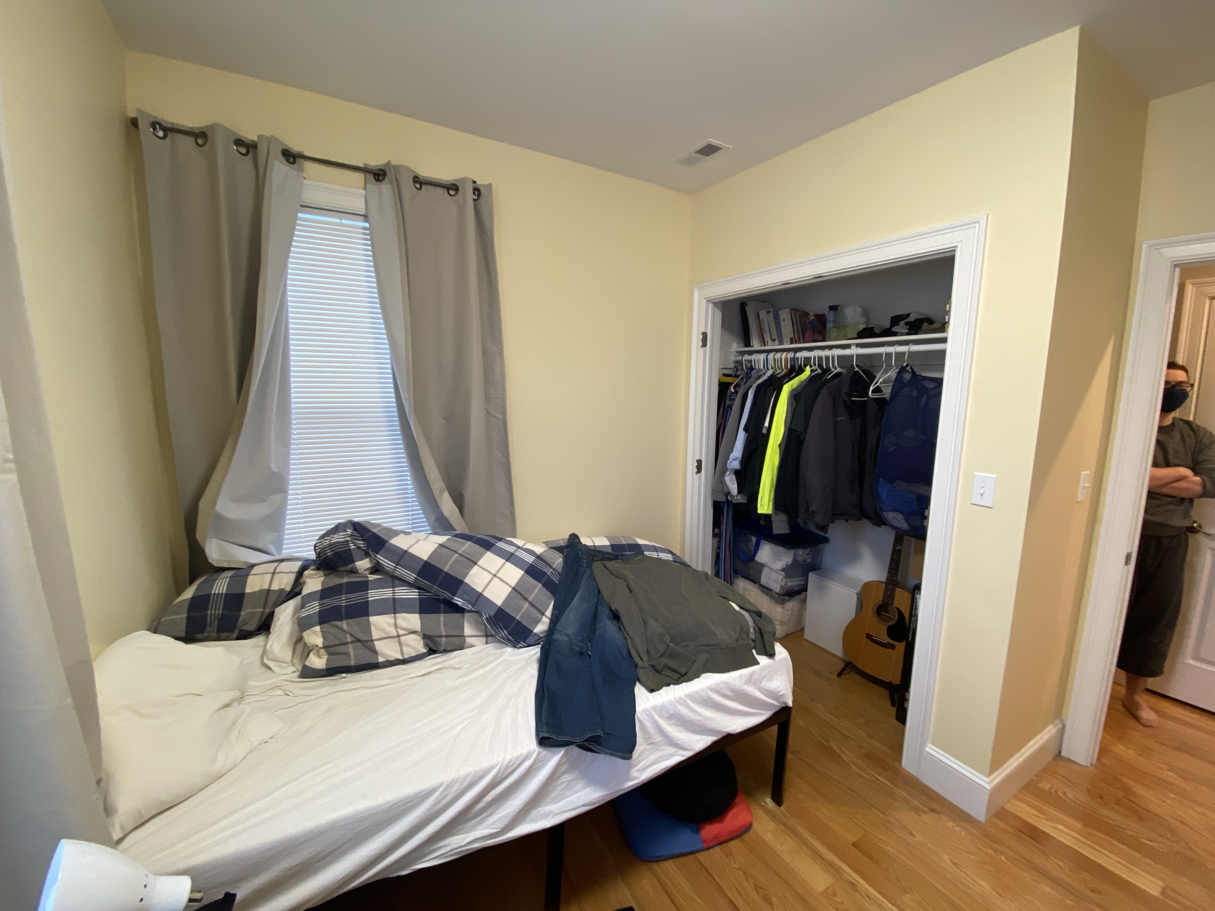 183 River St, Cambridgeport