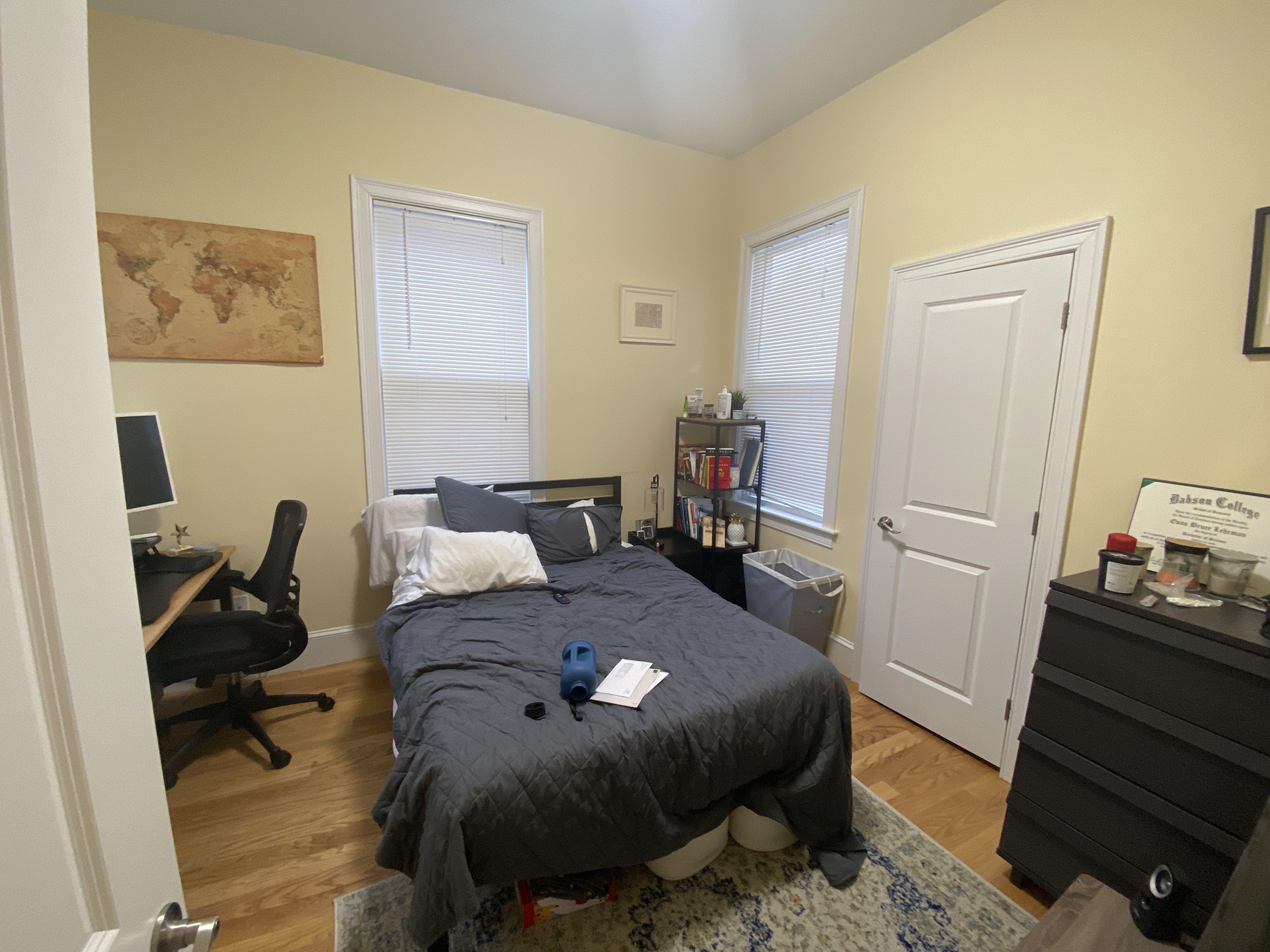183 River St, Cambridgeport