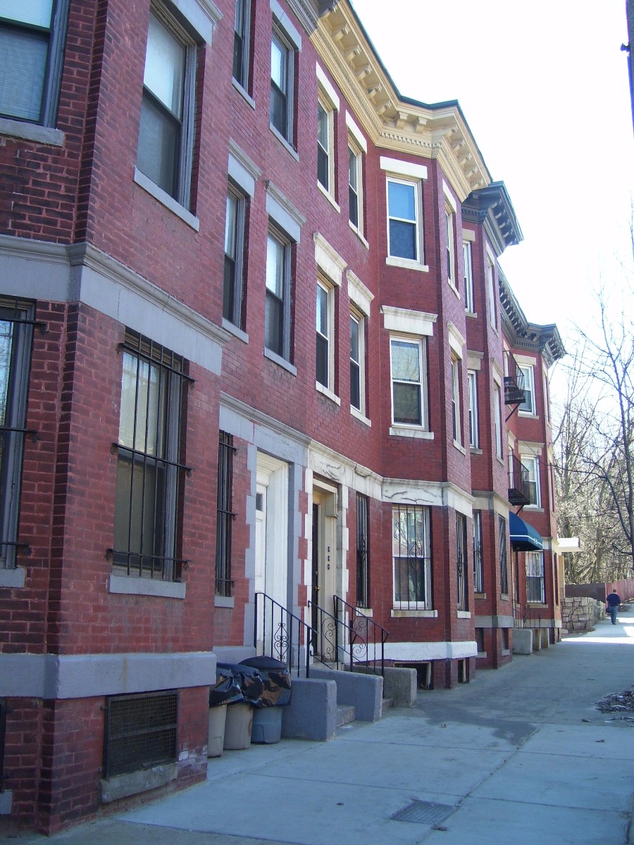 71 South Huntington, Mission Hill