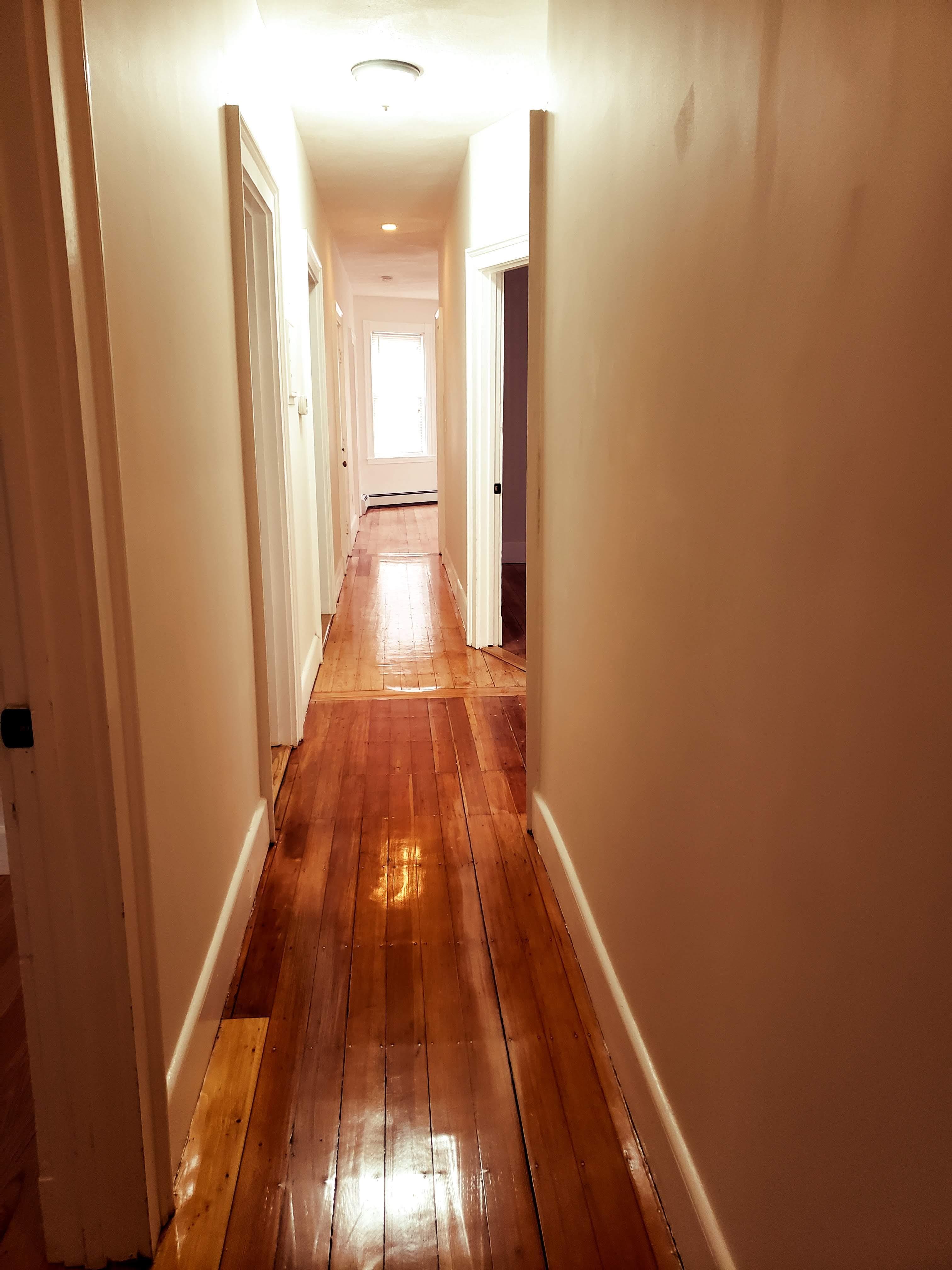 101 Calumet, Mission Hill