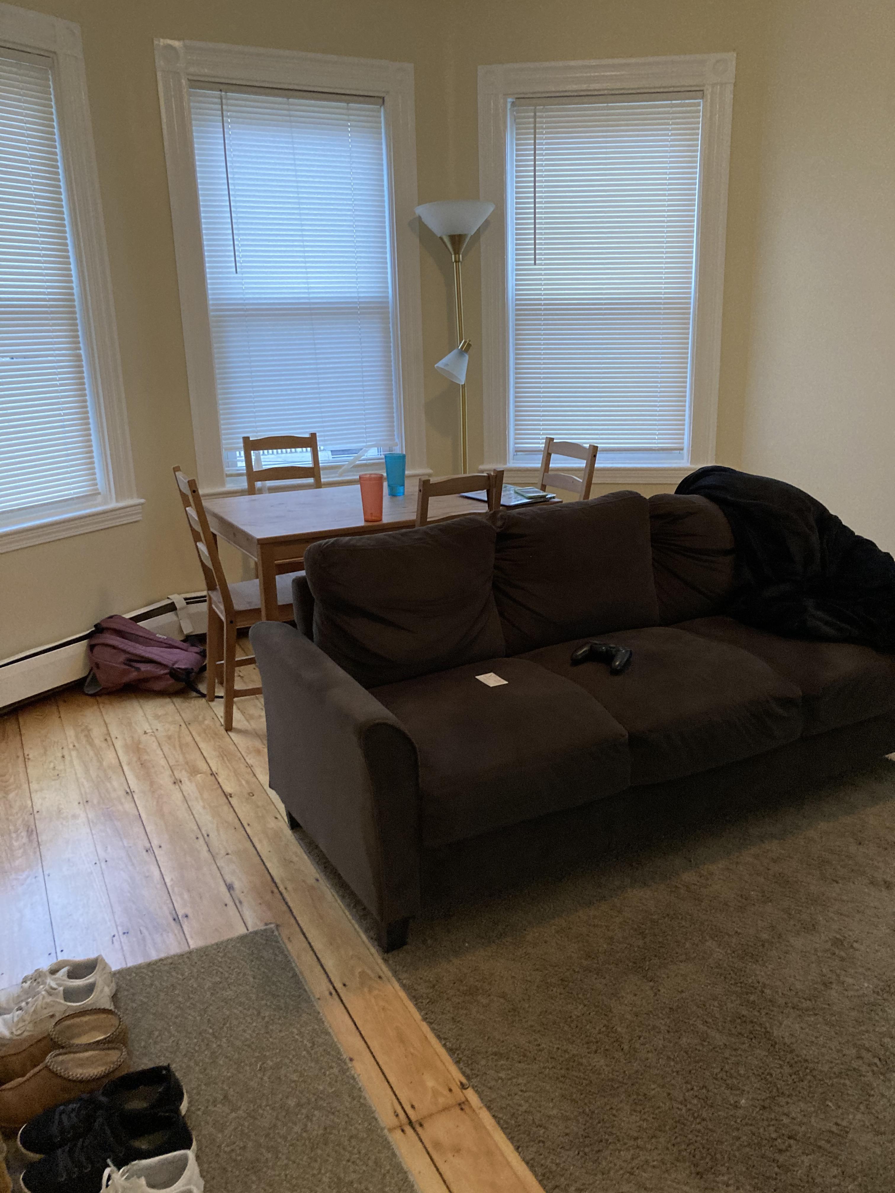 101 Calumet St, Mission Hill