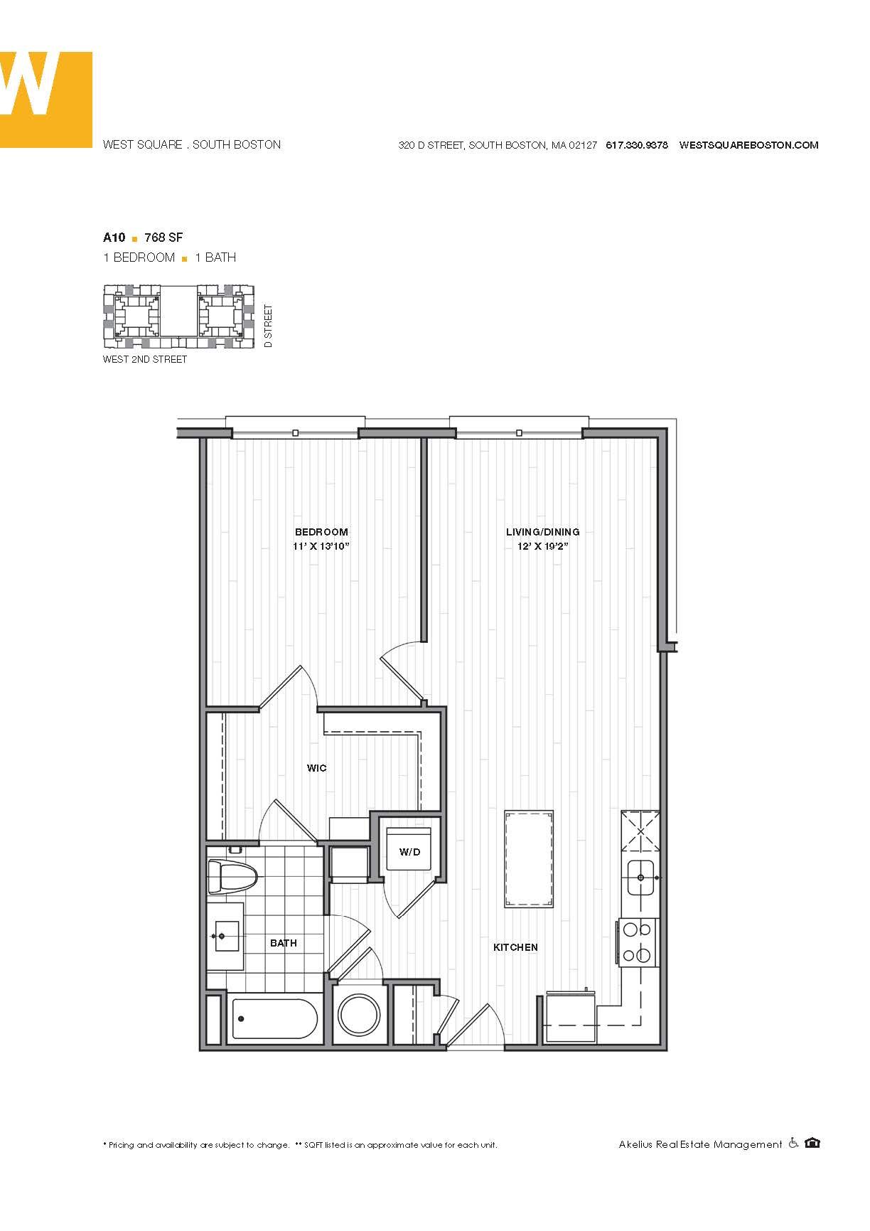 320 D St, South Boston