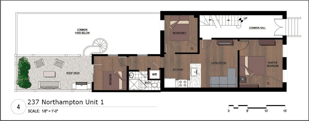 237 Northhampton St, South End