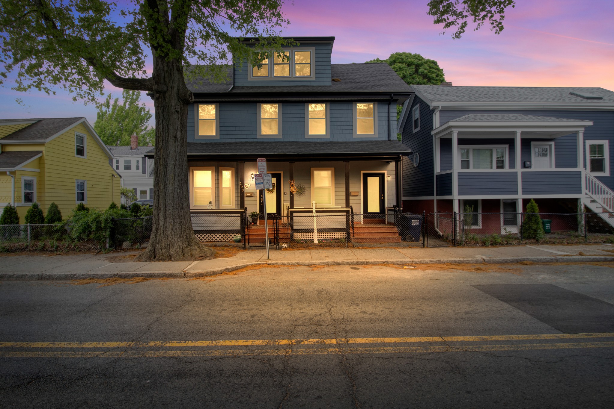 293 Rindge Ave, North Cambridge