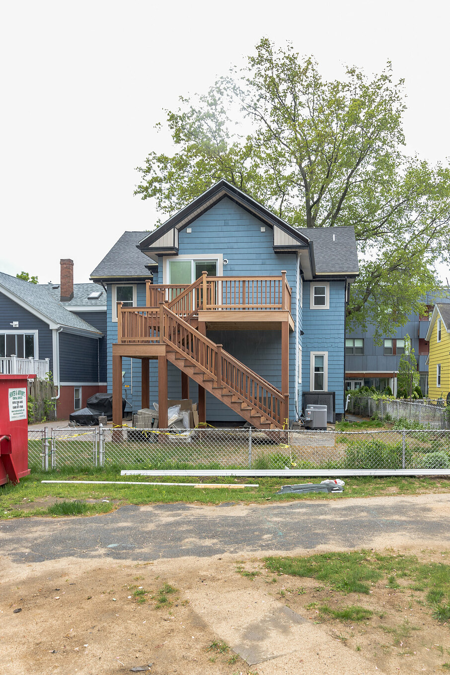 293 Rindge Ave, North Cambridge