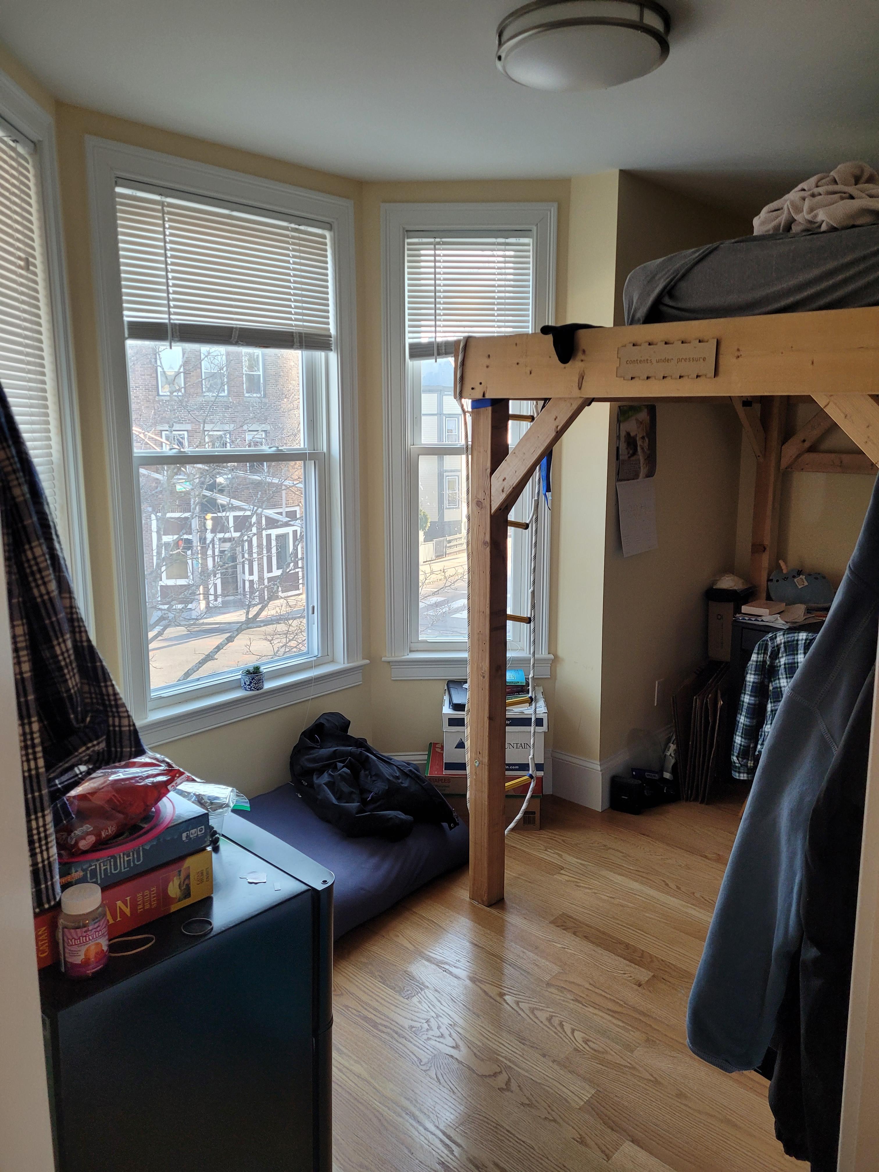 183 River St, Cambridgeport