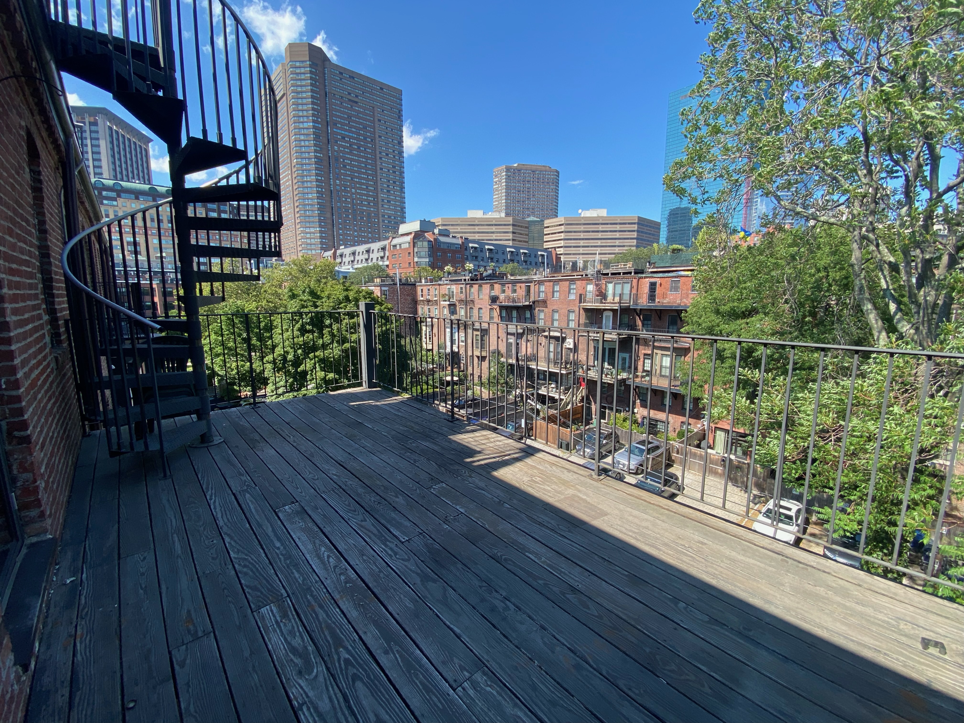 19 Holyoke St, South End