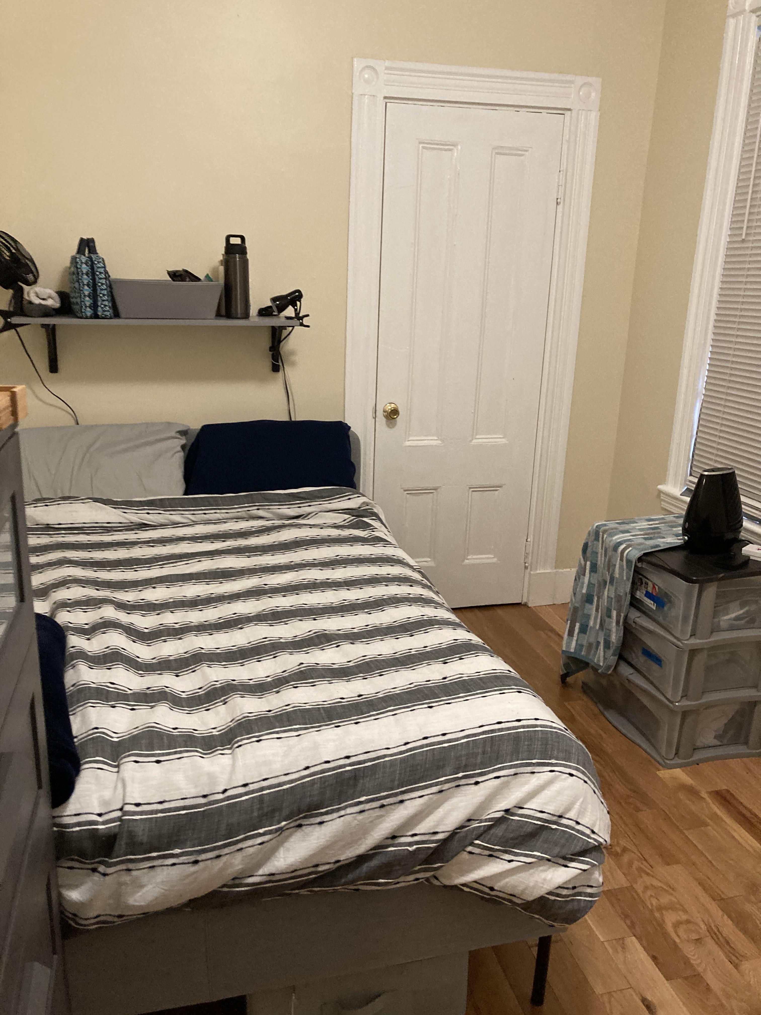 101 Calumet St, Mission Hill