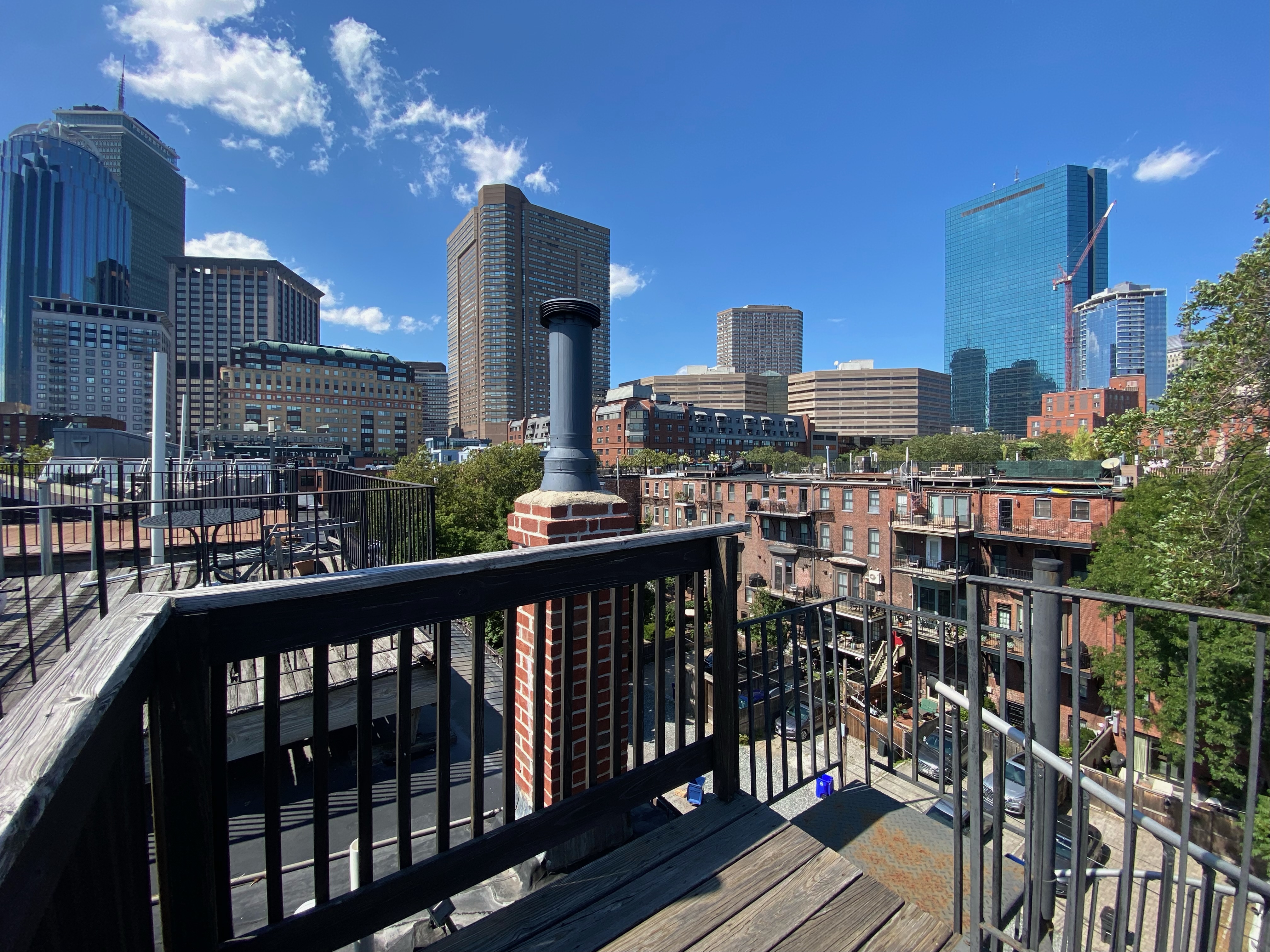 15 Holyoke St, South End