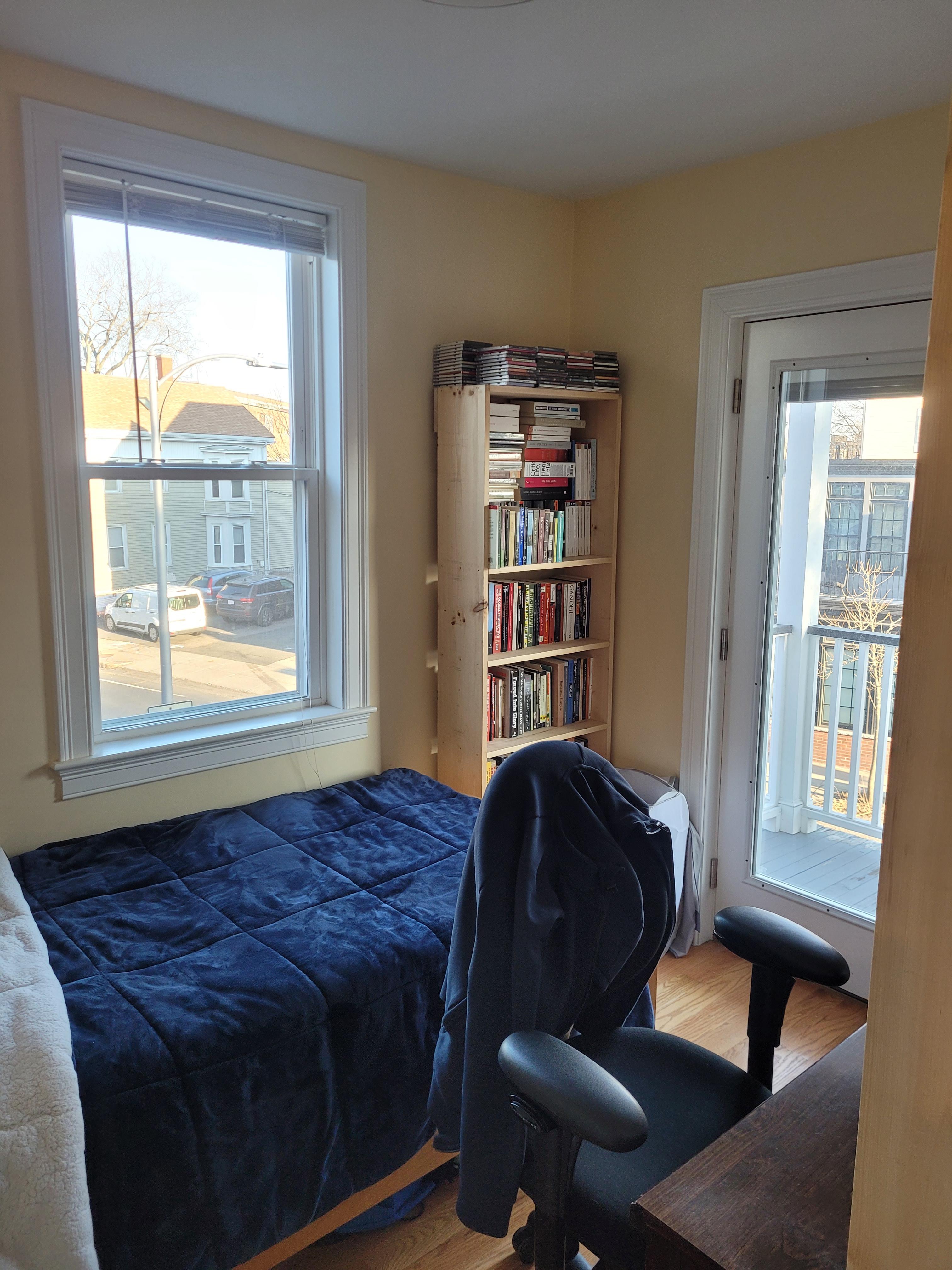 183 River St, Cambridgeport