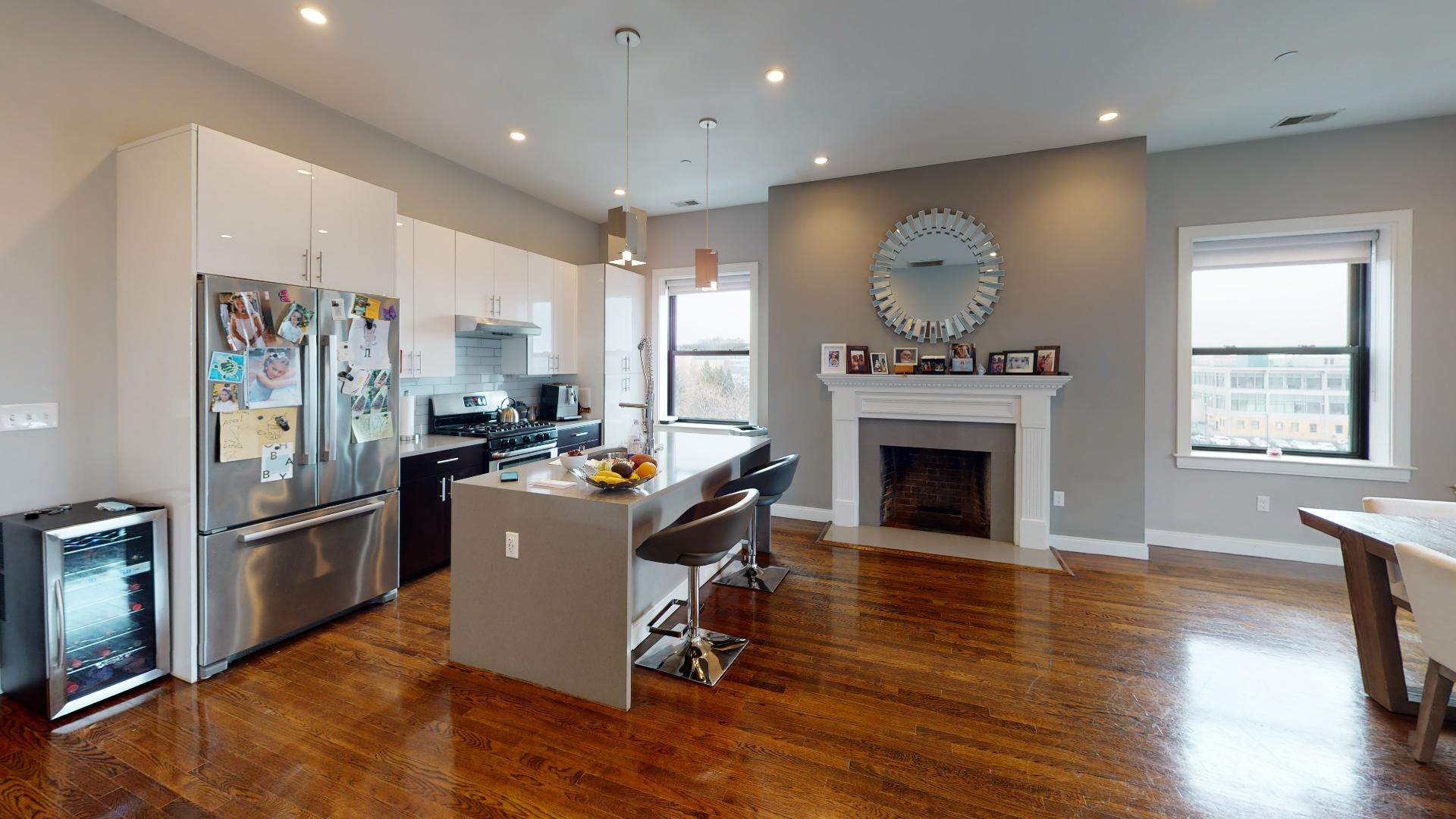 11 Newcomb St, South End