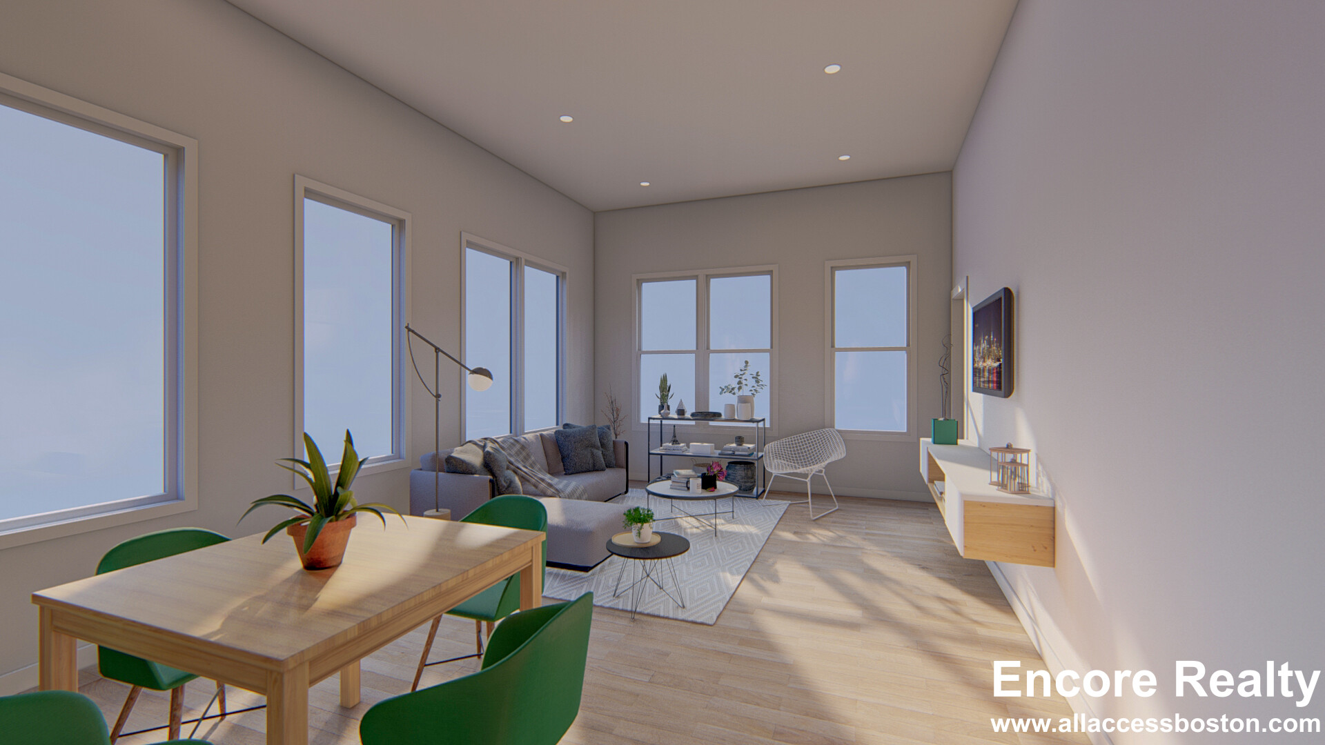 197 Green, Jamaica Plain