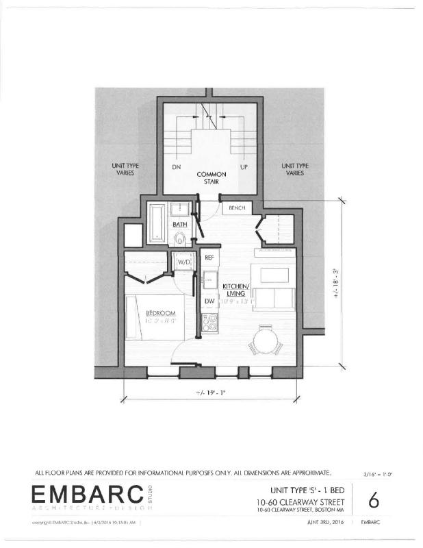 52 Clearway St, Back Bay